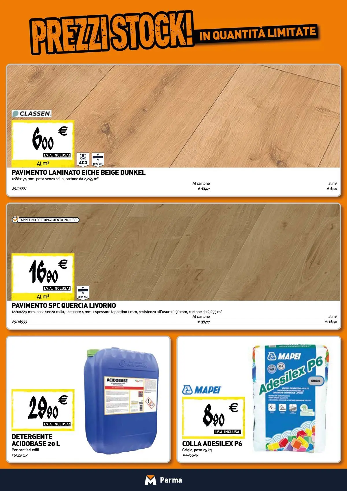 Nuovo TECNOMAT - Straordinari prezzi stock! dal 24/06/2026 > offerte anteprima 🛍️ | Pagina: 11