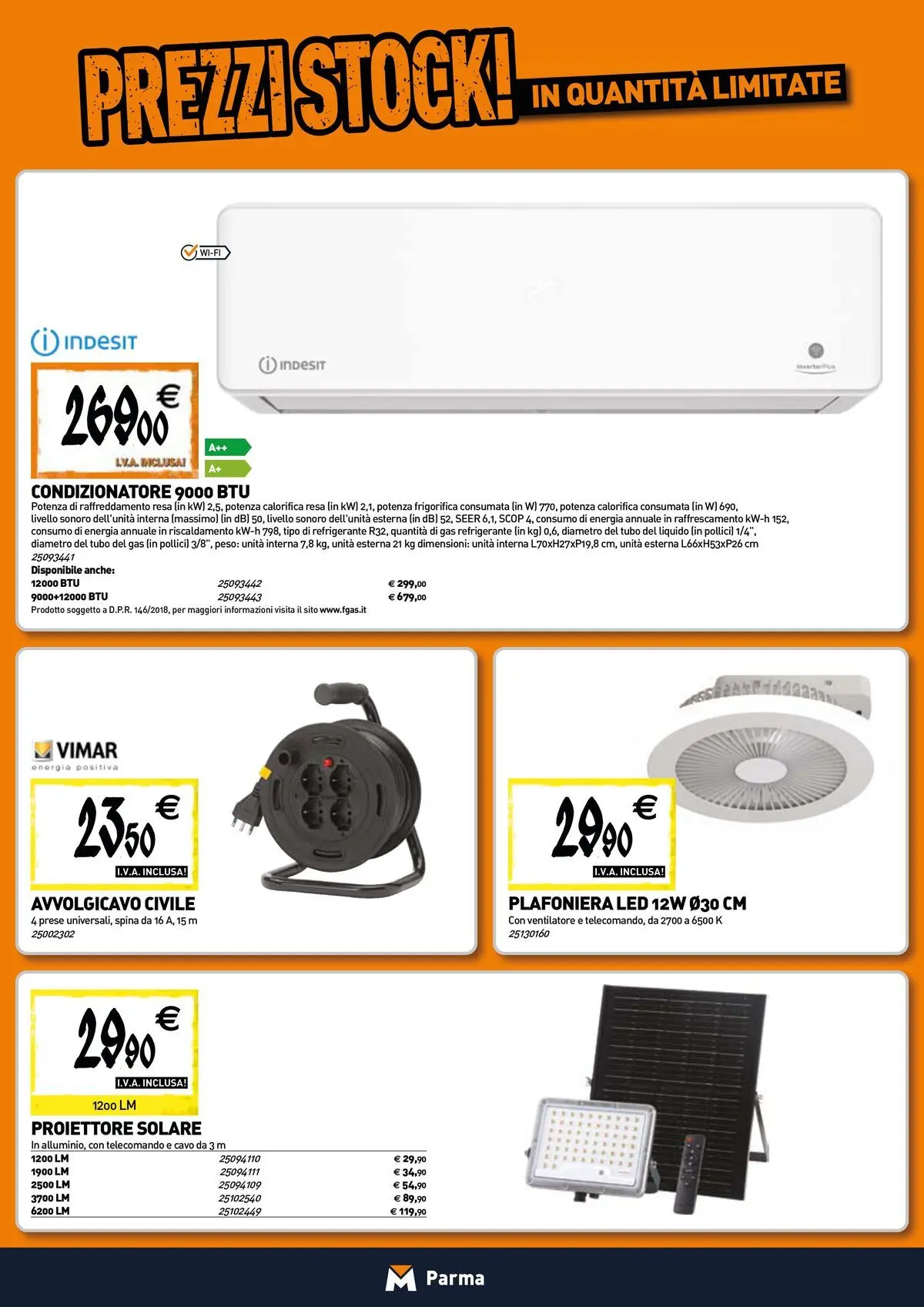Nuovo TECNOMAT - Straordinari prezzi stock! dal 24/06/2026 > offerte anteprima 🛍️ | Pagina: 14