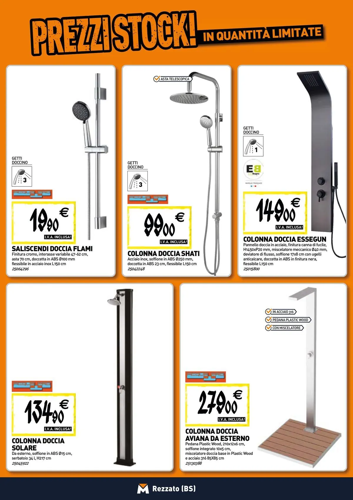 Nuovo TECNOMAT - Straordinari prezzi stock! dal 24/06/2026 > offerte anteprima 🛍️ | Pagina: 4