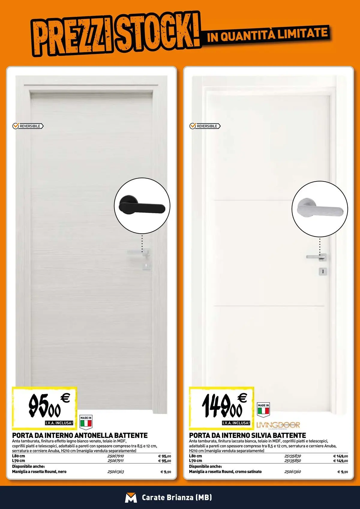 Nuovo TECNOMAT - Straordinari prezzi stock! dal 24/06/2026 > offerte anteprima 🛍️ | Pagina: 8