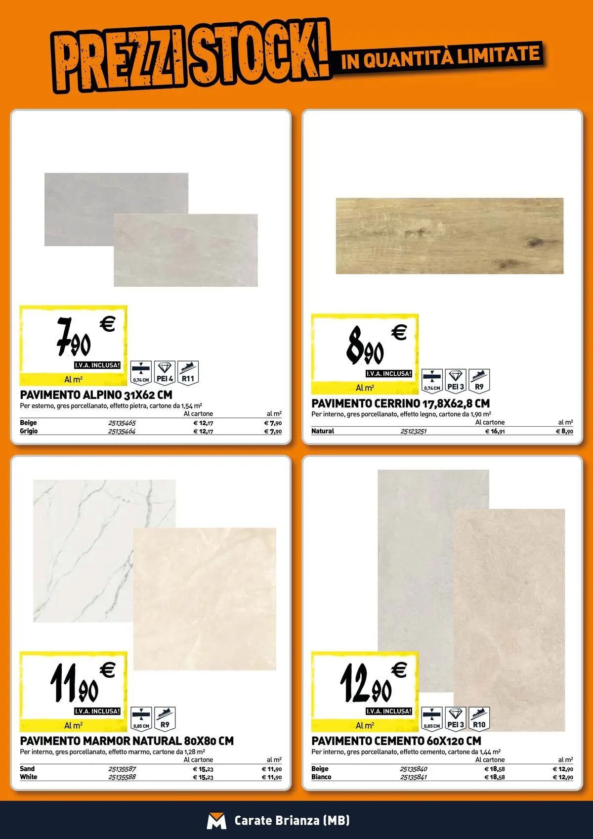 Nuovo TECNOMAT - Straordinari prezzi stock! dal 24/06/2026 > offerte anteprima 🛍️ | Pagina: 11