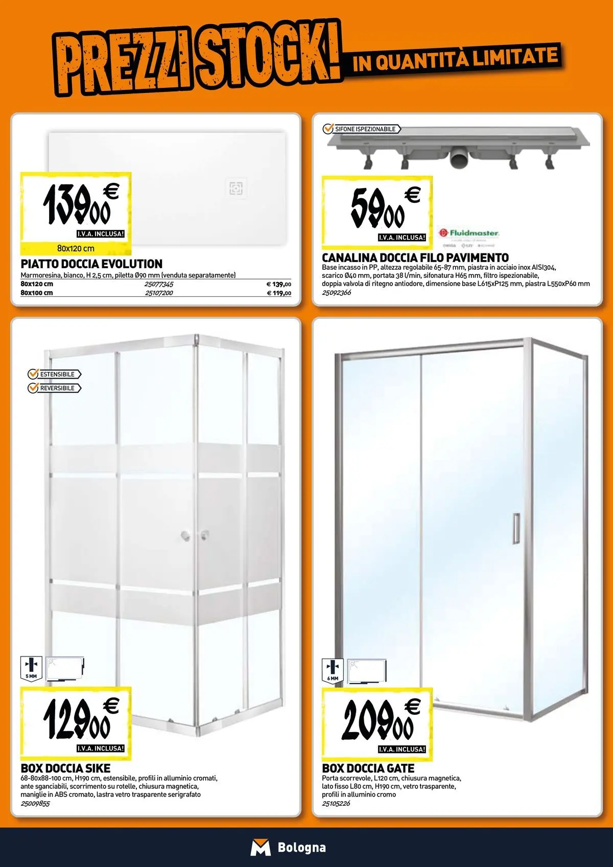 Nuovo TECNOMAT - Straordinari prezzi stock! dal 24/06/2026 > offerte anteprima 🛍️ | Pagina: 2
