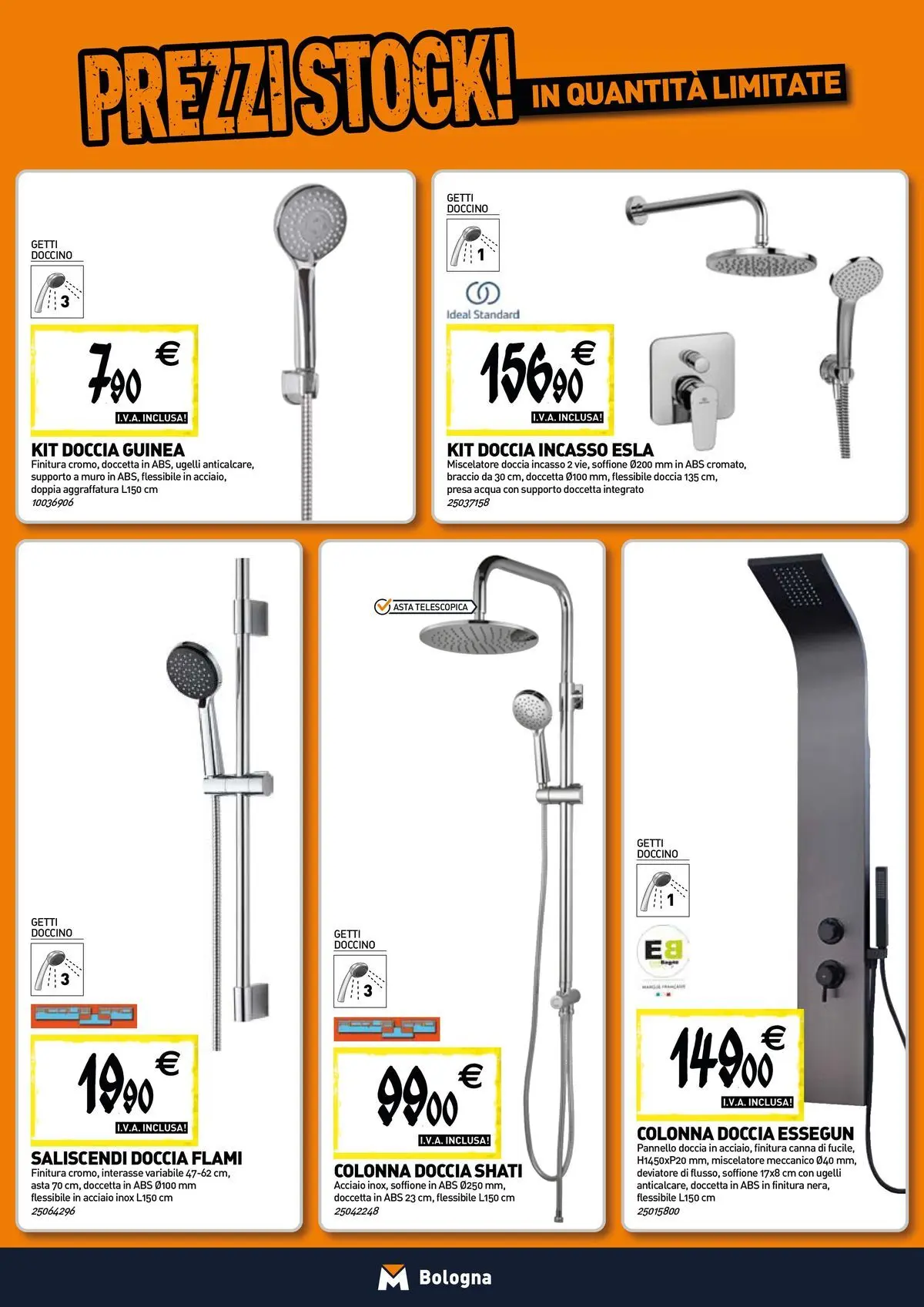 Nuovo TECNOMAT - Straordinari prezzi stock! dal 24/06/2026 > offerte anteprima 🛍️ | Pagina: 3