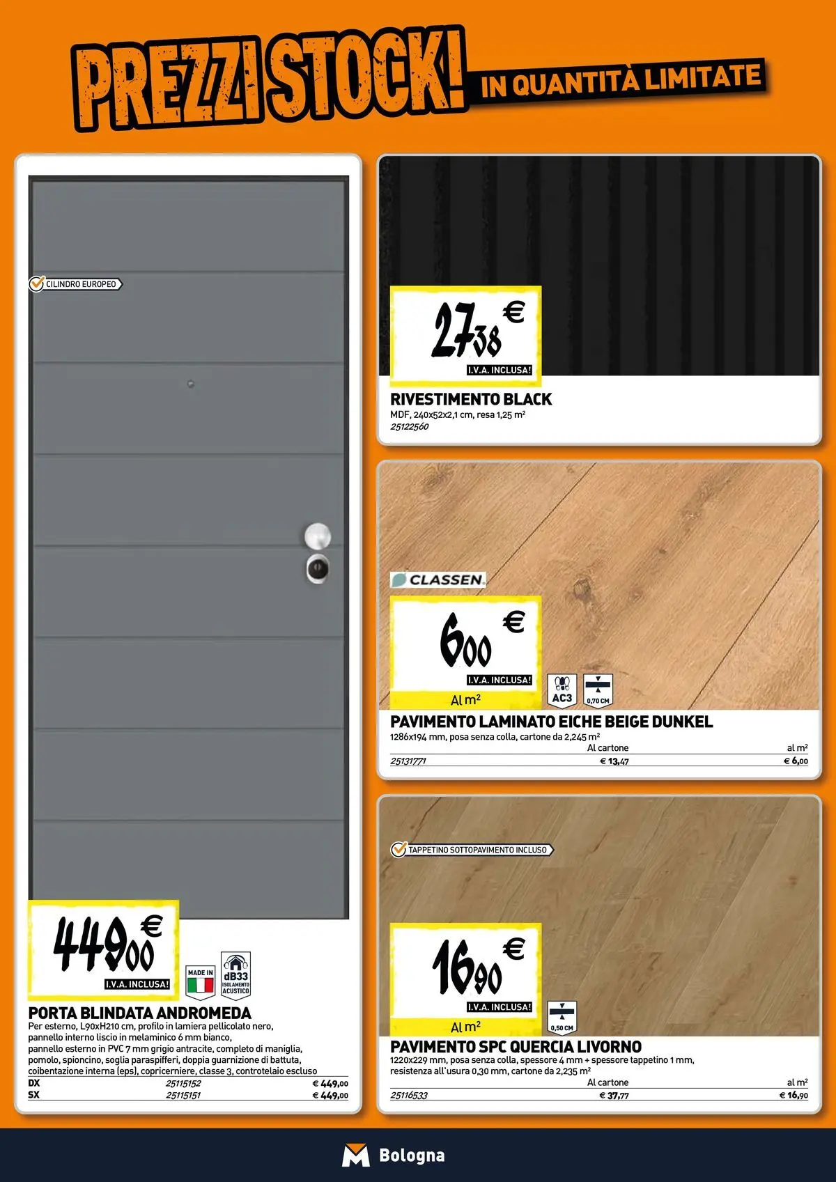 Nuovo TECNOMAT - Straordinari prezzi stock! dal 24/06/2026 > offerte anteprima 🛍️ | Pagina: 9
