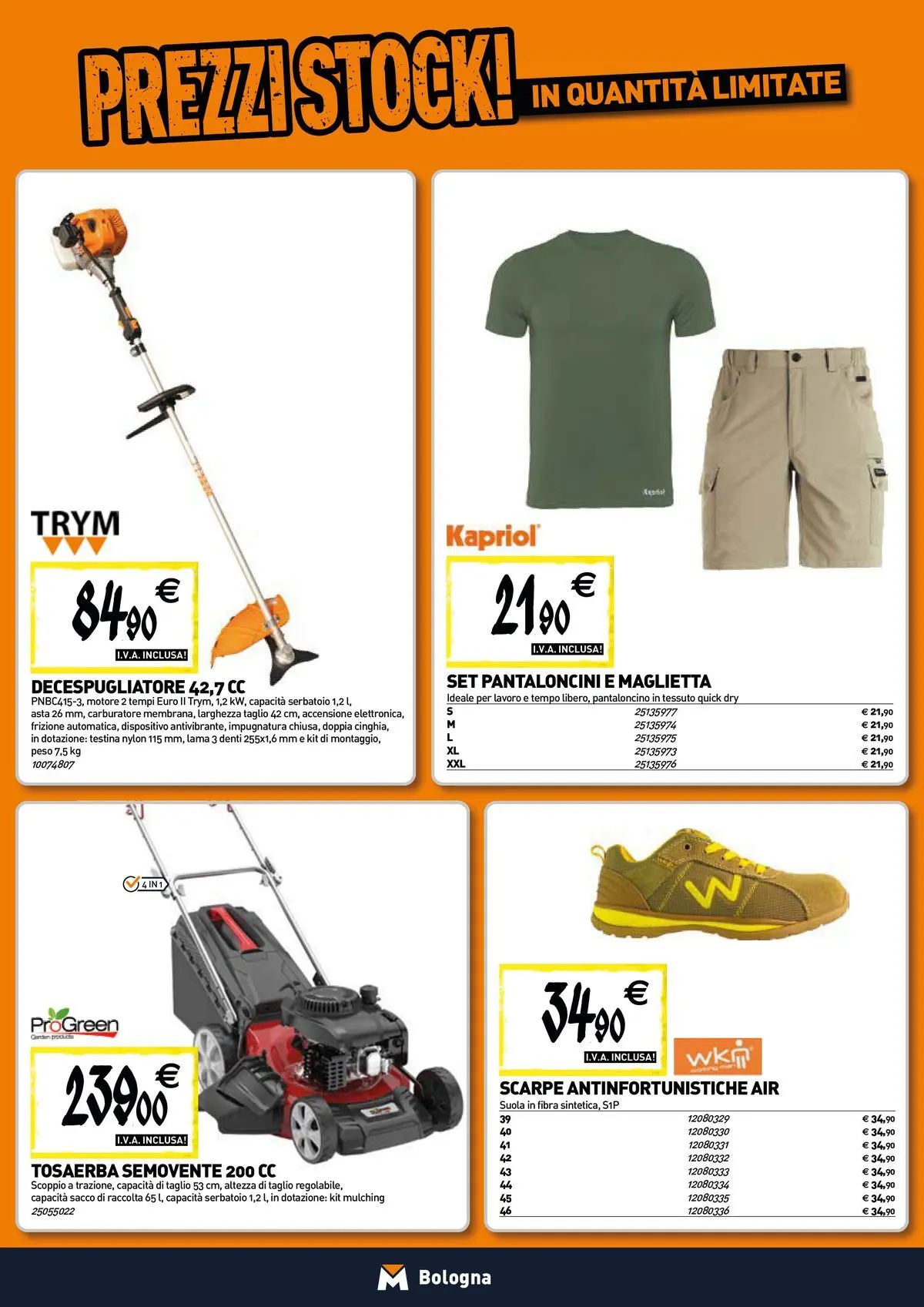 Nuovo TECNOMAT - Straordinari prezzi stock! dal 24/06/2026 > offerte anteprima 🛍️ | Pagina: 16