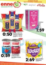 Ennesi Supermercati Offerte valide dal 18 giugno 1 luglio - al 01.07.2026