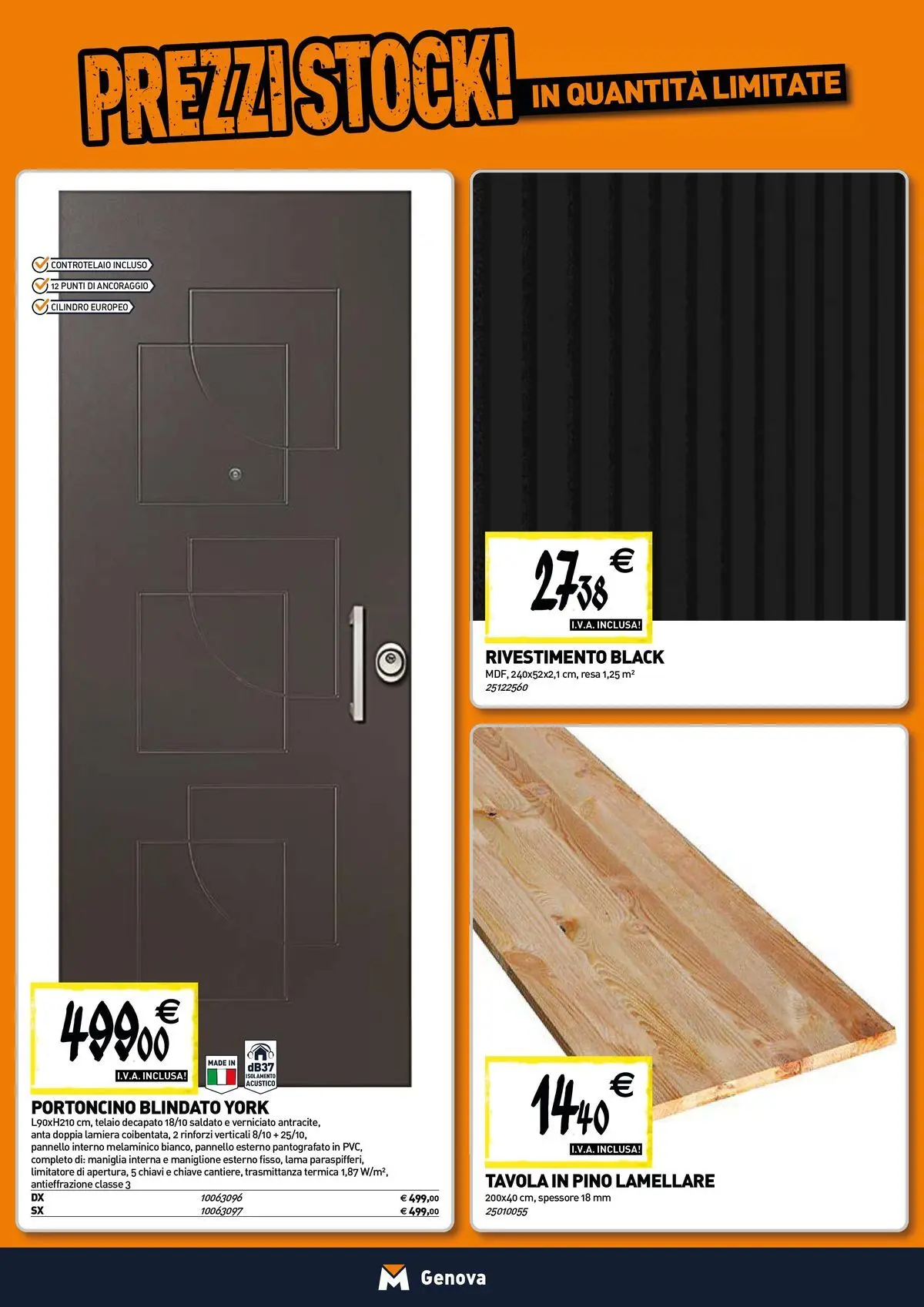 Nuovo TECNOMAT - Straordinari prezzi stock! dal 24/06/2026 > offerte anteprima 🛍️ | Pagina: 9