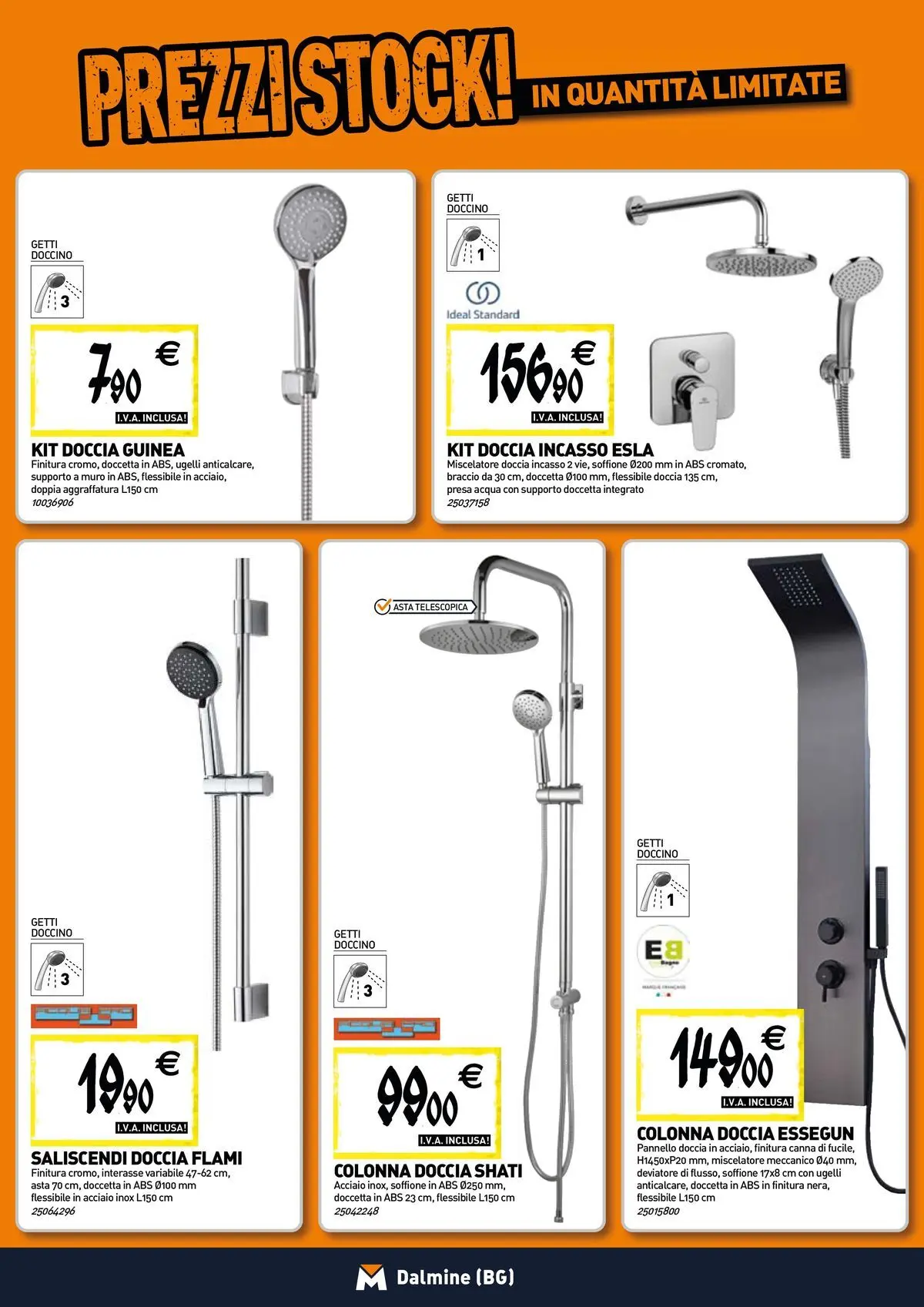Nuovo TECNOMAT - Straordinari prezzi stock! dal 24/06/2026 > offerte anteprima 🛍️ | Pagina: 3