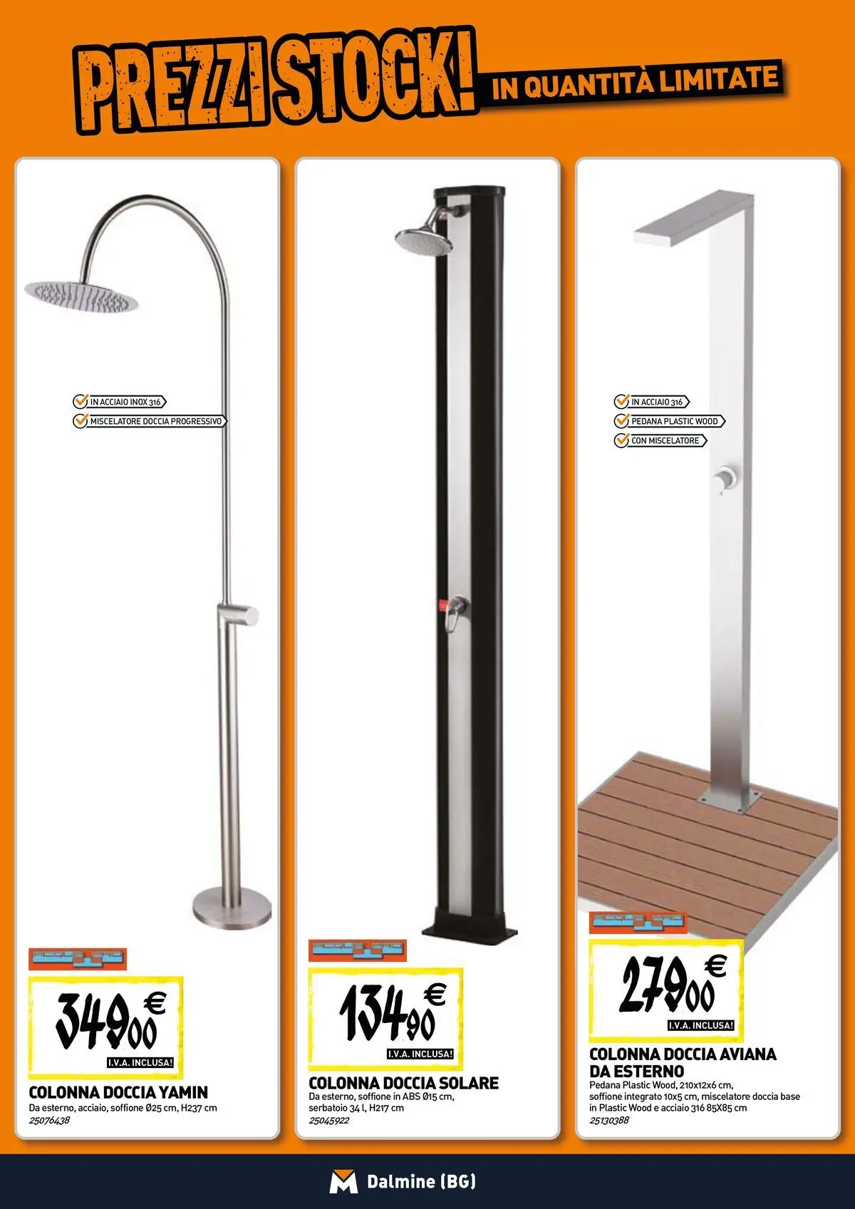Nuovo TECNOMAT - Straordinari prezzi stock! dal 24/06/2026 > offerte anteprima 🛍️ | Pagina: 4