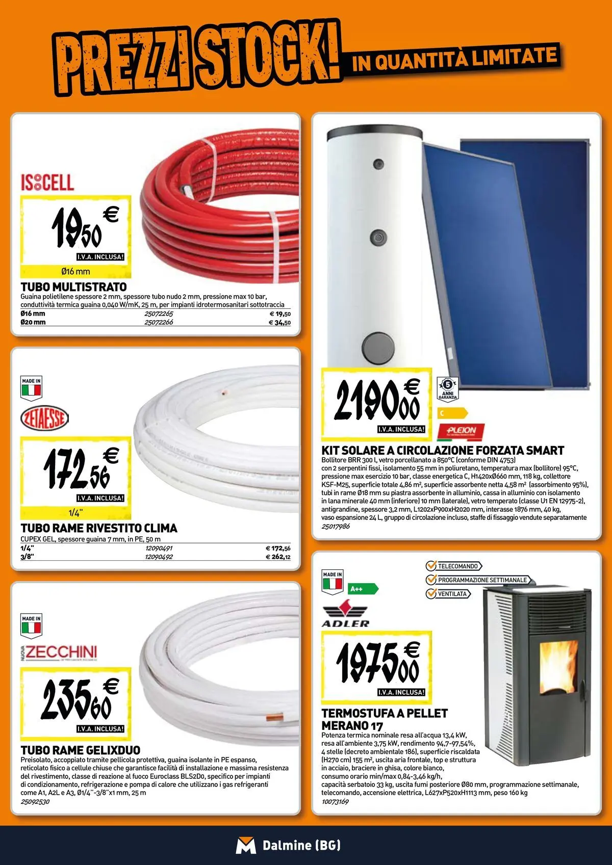 Nuovo TECNOMAT - Straordinari prezzi stock! dal 24/06/2026 > offerte anteprima 🛍️ | Pagina: 8