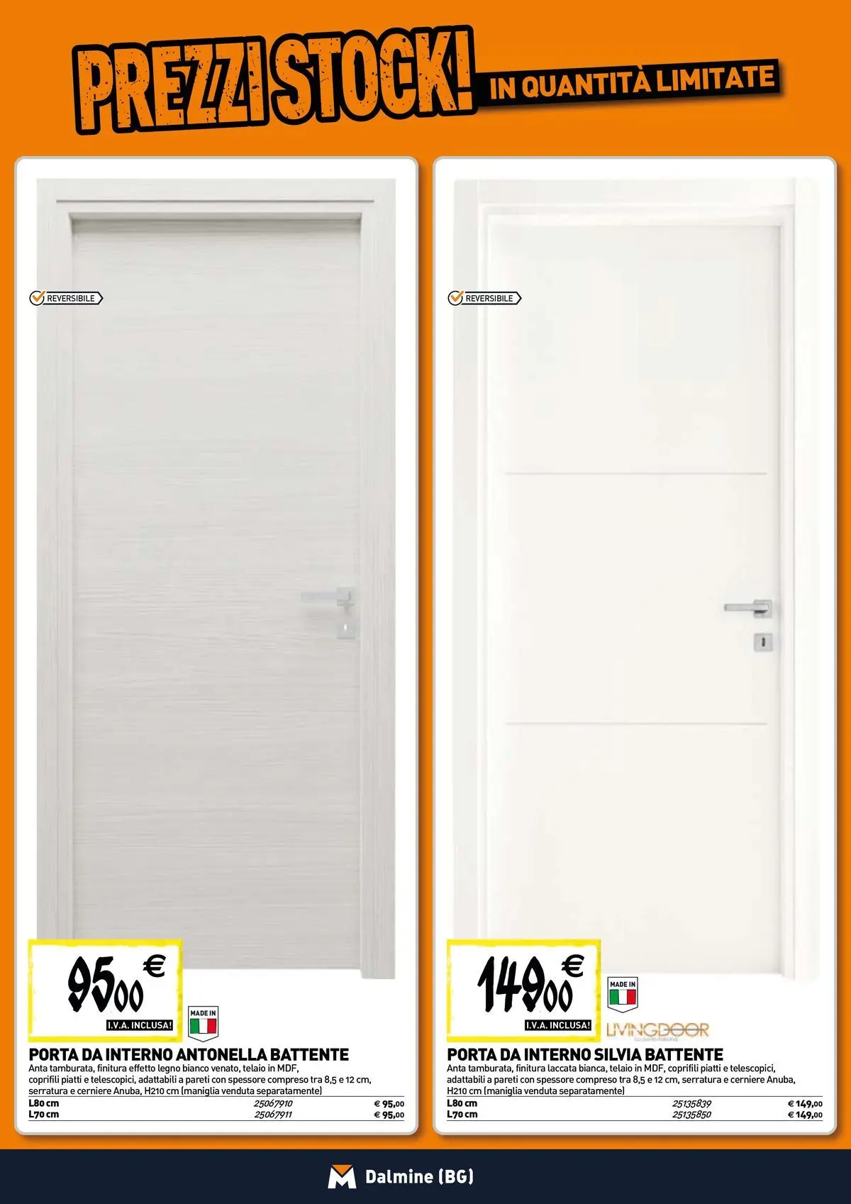 Nuovo TECNOMAT - Straordinari prezzi stock! dal 24/06/2026 > offerte anteprima 🛍️ | Pagina: 9