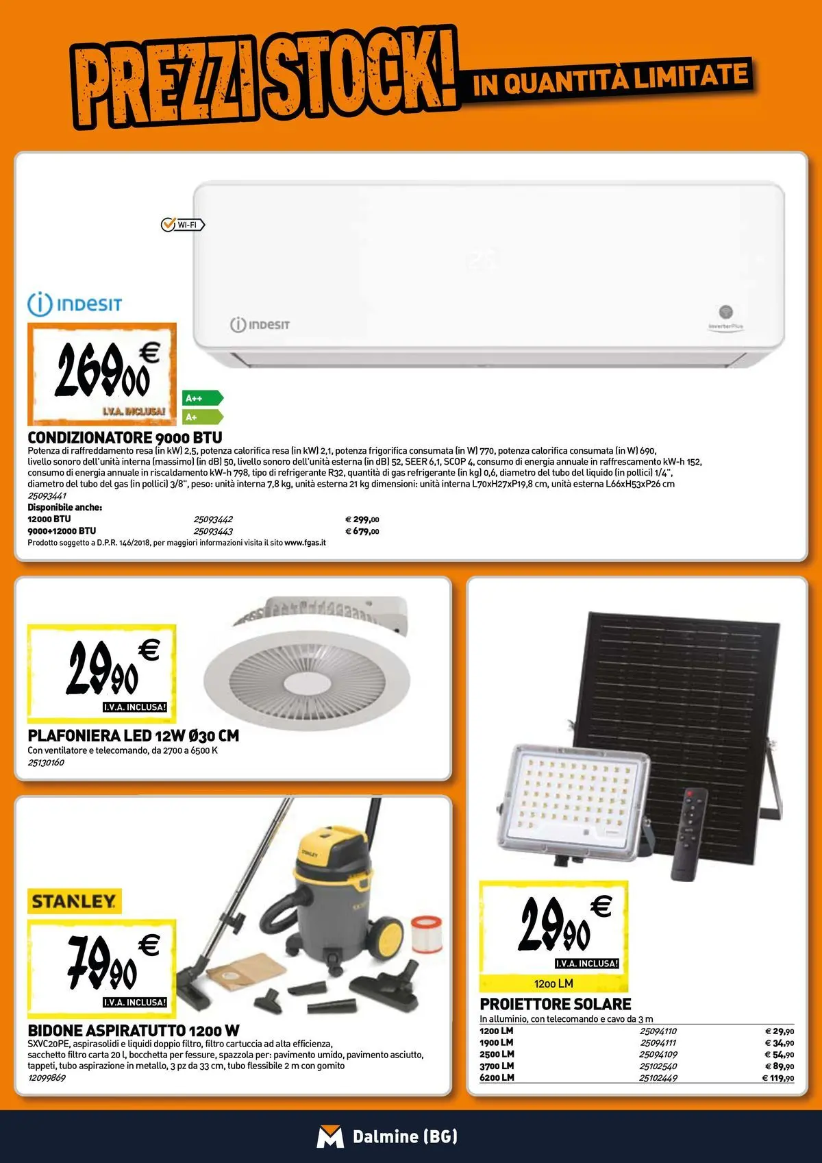 Nuovo TECNOMAT - Straordinari prezzi stock! dal 24/06/2026 > offerte anteprima 🛍️ | Pagina: 14