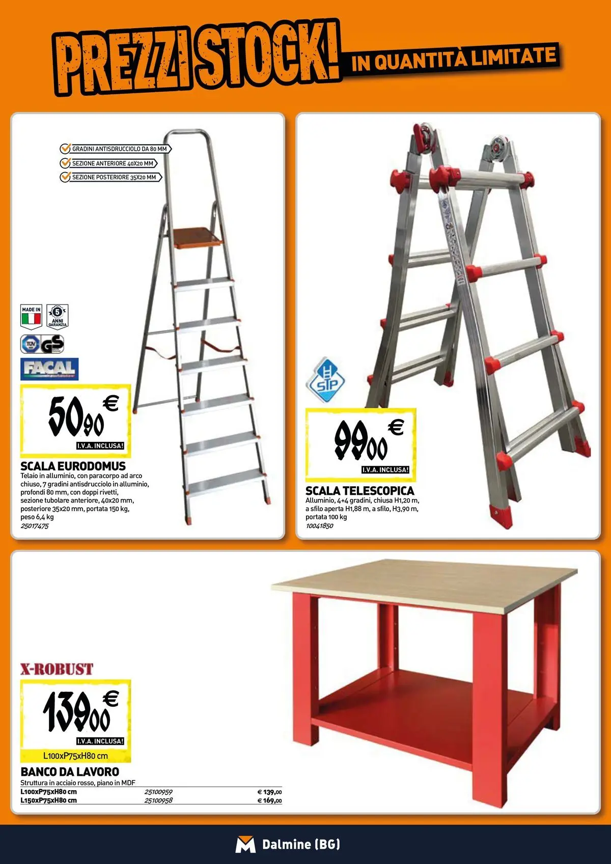 Nuovo TECNOMAT - Straordinari prezzi stock! dal 24/06/2026 > offerte anteprima 🛍️ | Pagina: 15