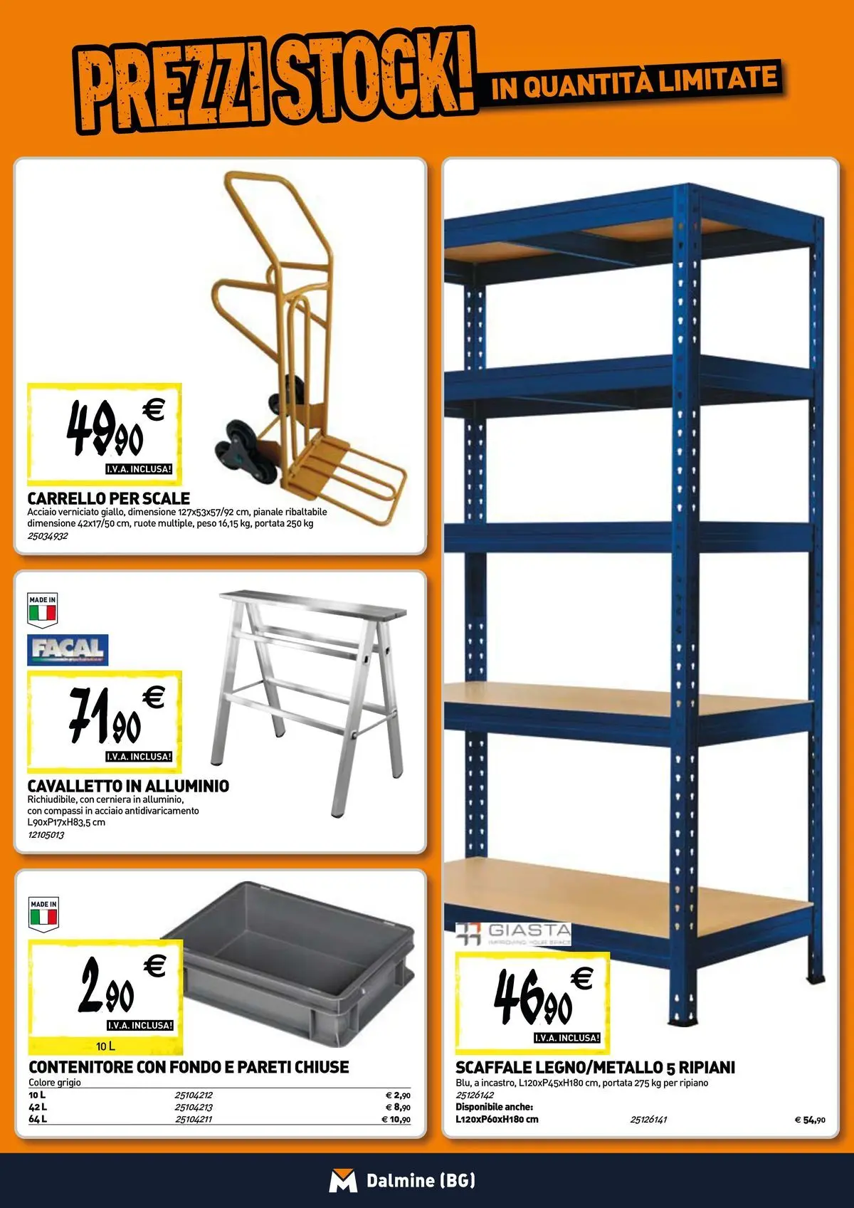 Nuovo TECNOMAT - Straordinari prezzi stock! dal 24/06/2026 > offerte anteprima 🛍️ | Pagina: 16