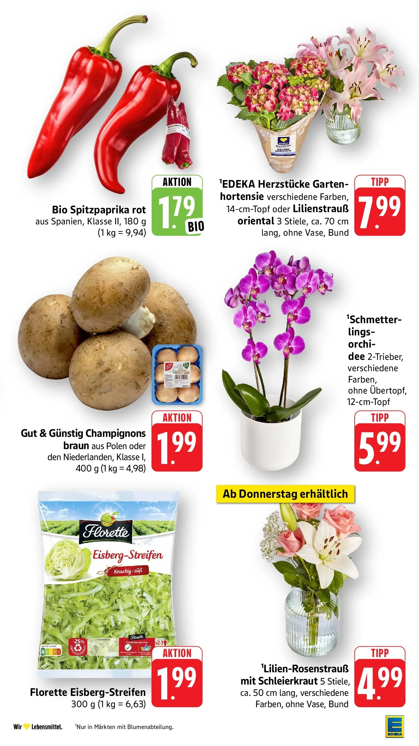 Edeka prospekt Weinstadt - Endersbach (ab 21.06.2026) » Angebote Online | Seite: 7