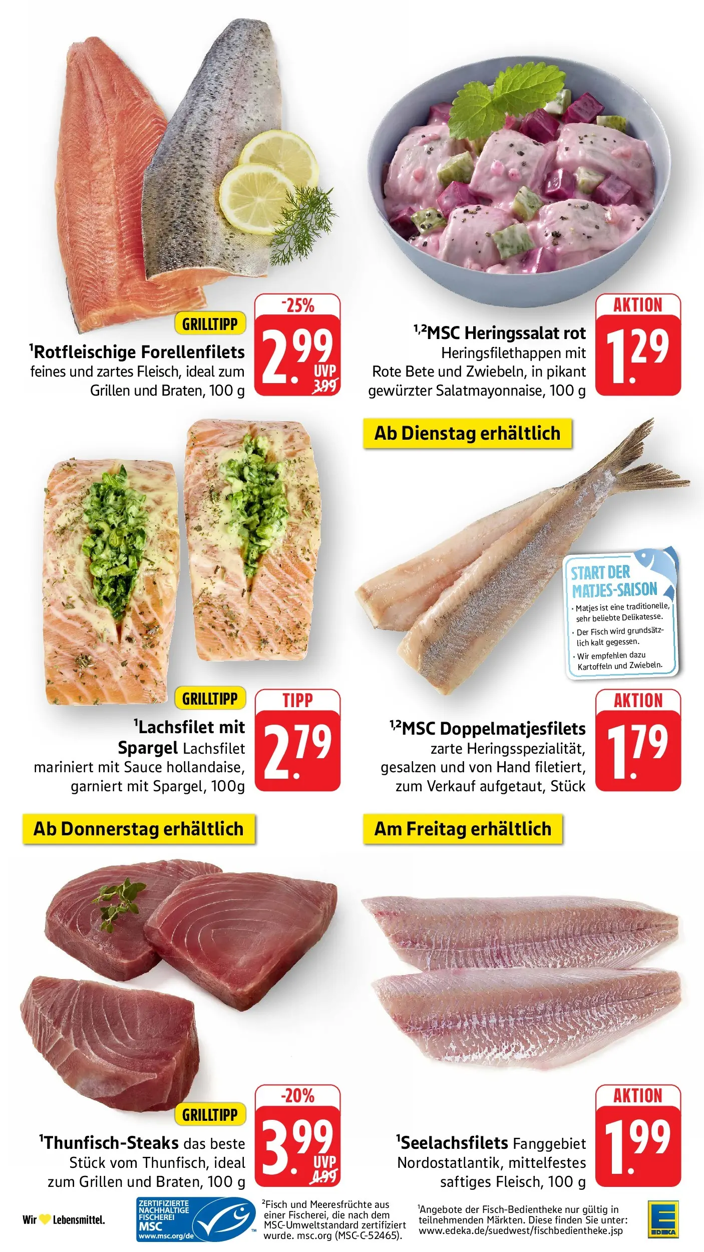 Edeka prospekt Weinstadt - Endersbach (ab 21.06.2026) » Angebote Online | Seite: 11