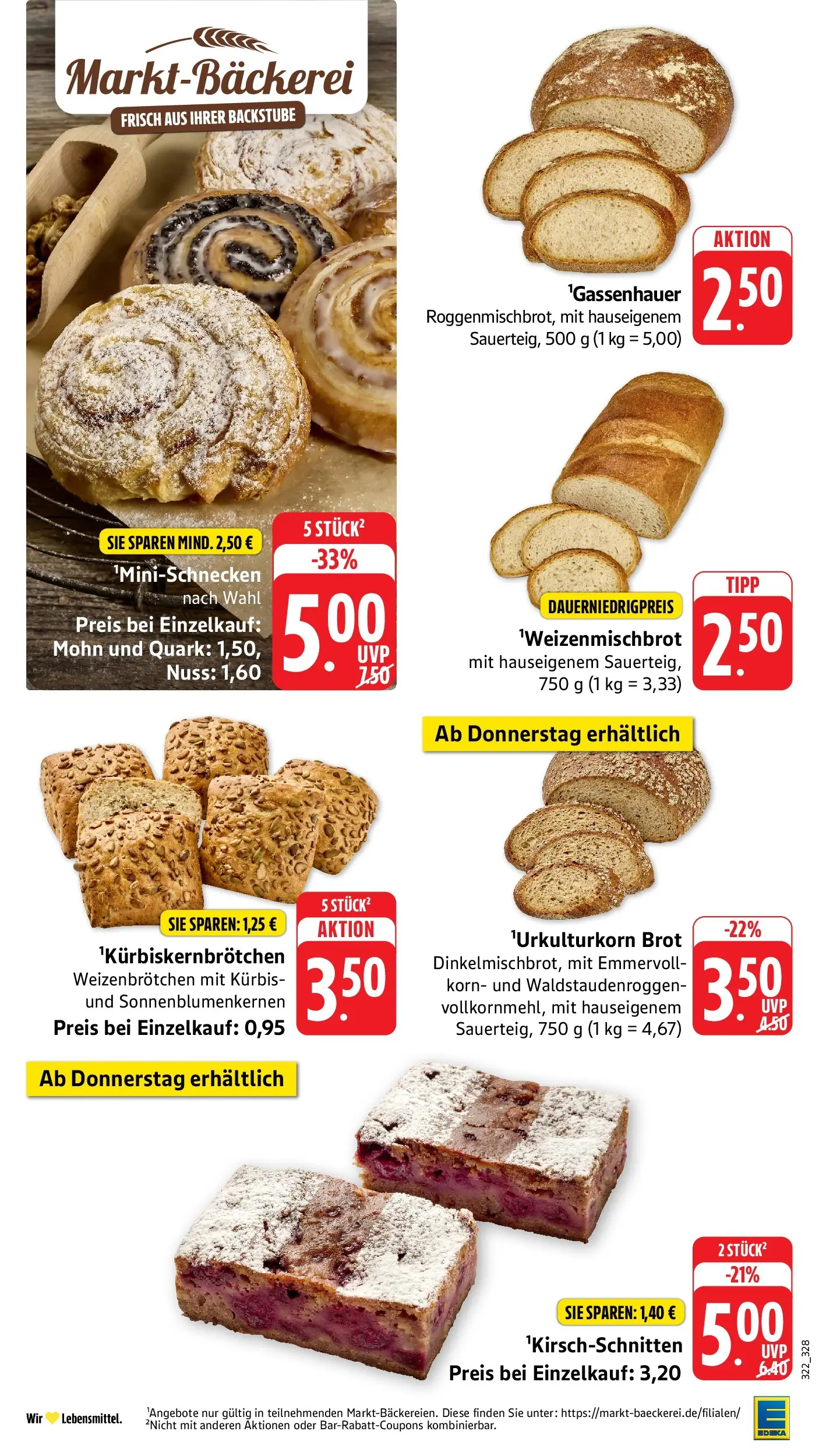 Edeka prospekt Steinfeld (ab 21.06.2026) » Angebote Online | Seite: 12