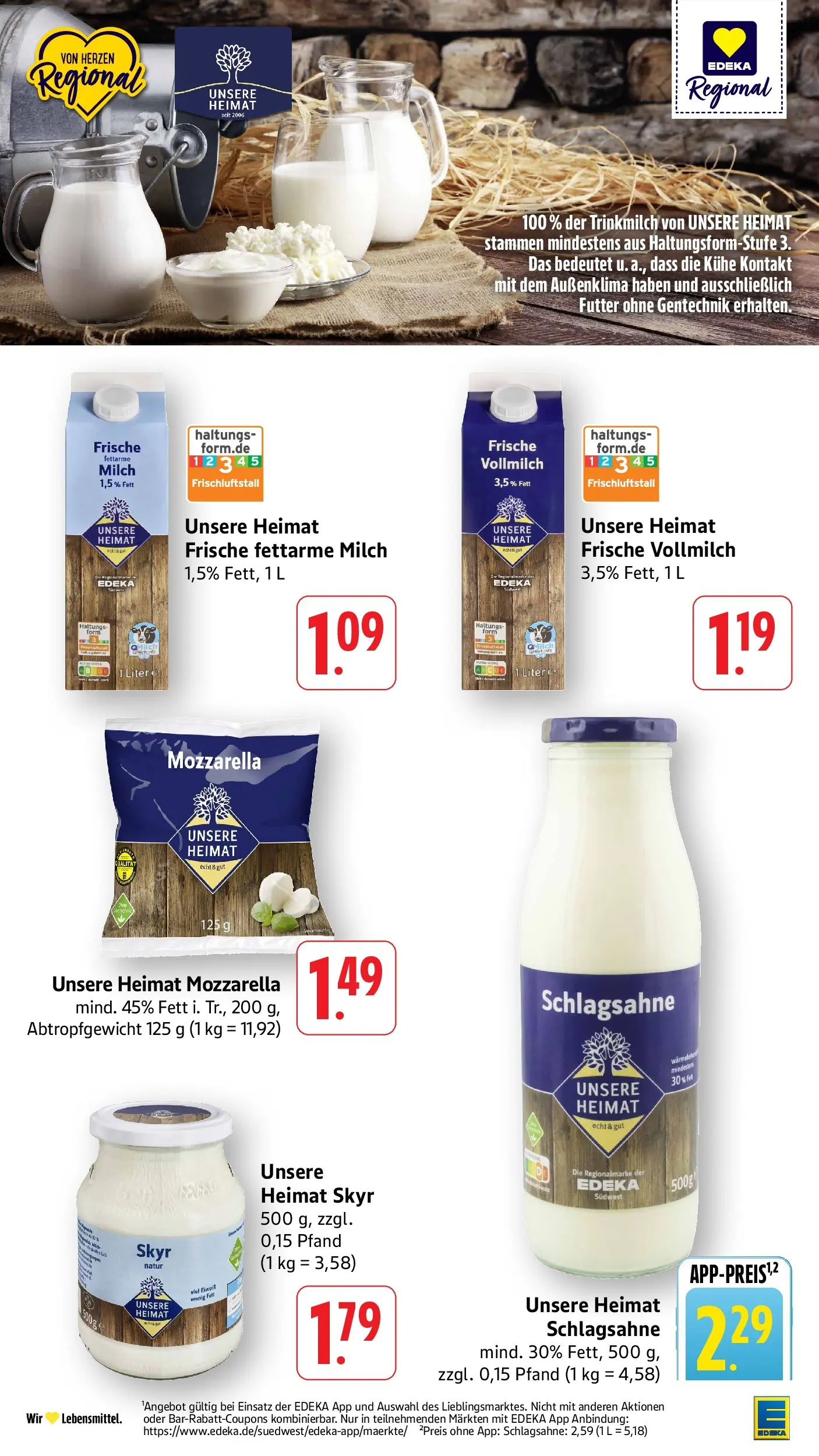 Edeka prospekt Weinstadt - Endersbach (ab 21.06.2026) » Angebote Online | Seite: 20