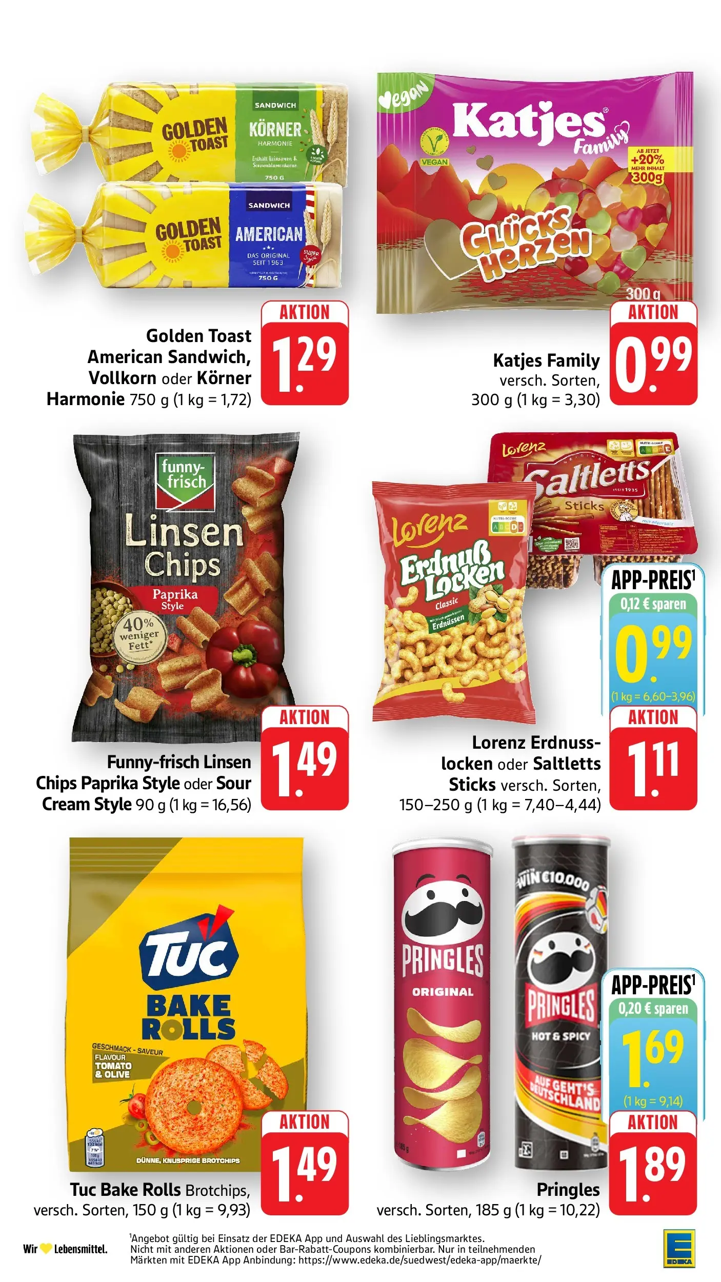 Edeka prospekt Weinstadt - Endersbach (ab 21.06.2026) » Angebote Online | Seite: 24
