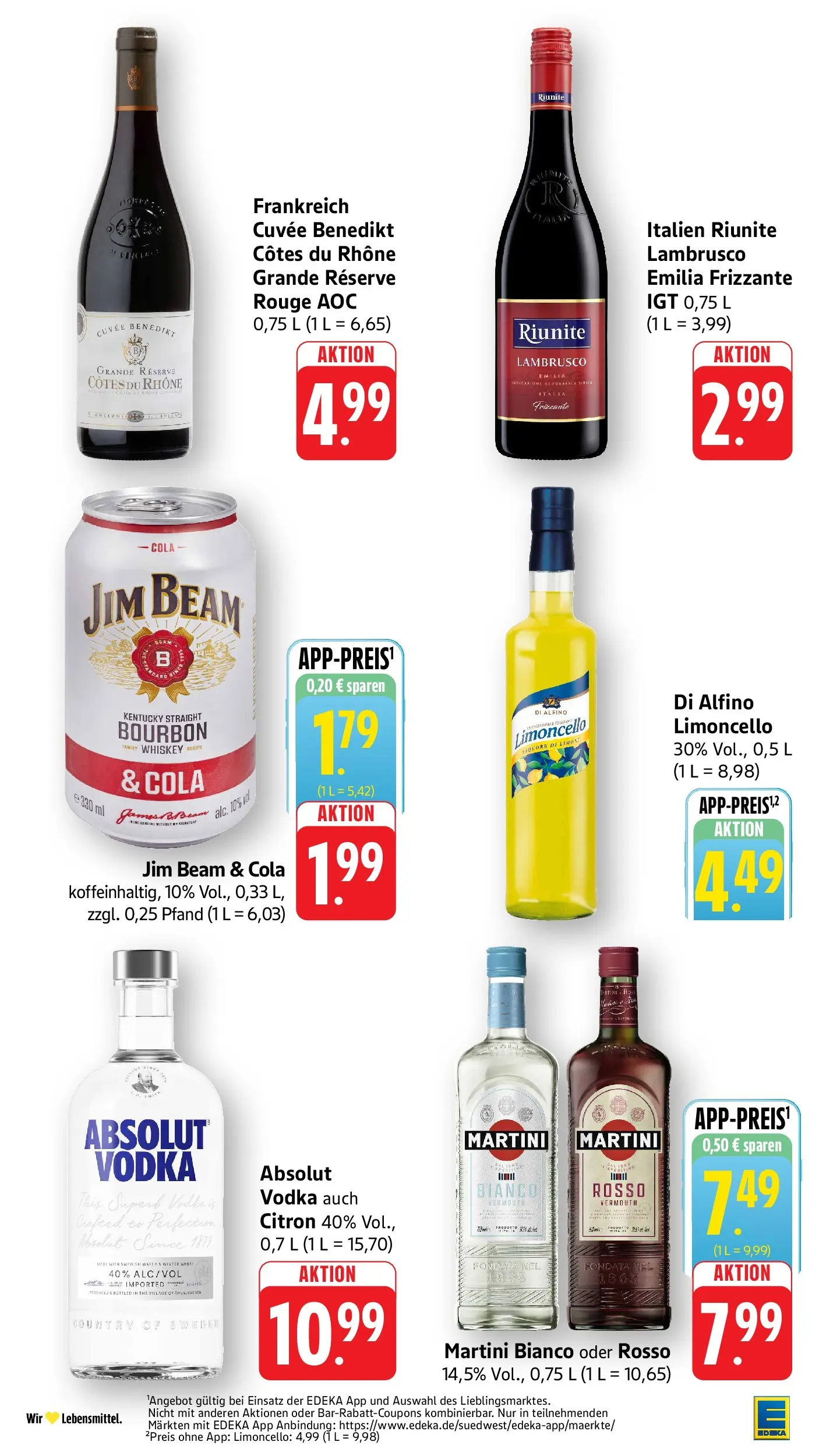 Edeka prospekt Weinstadt - Endersbach (ab 21.06.2026) » Angebote Online | Seite: 31