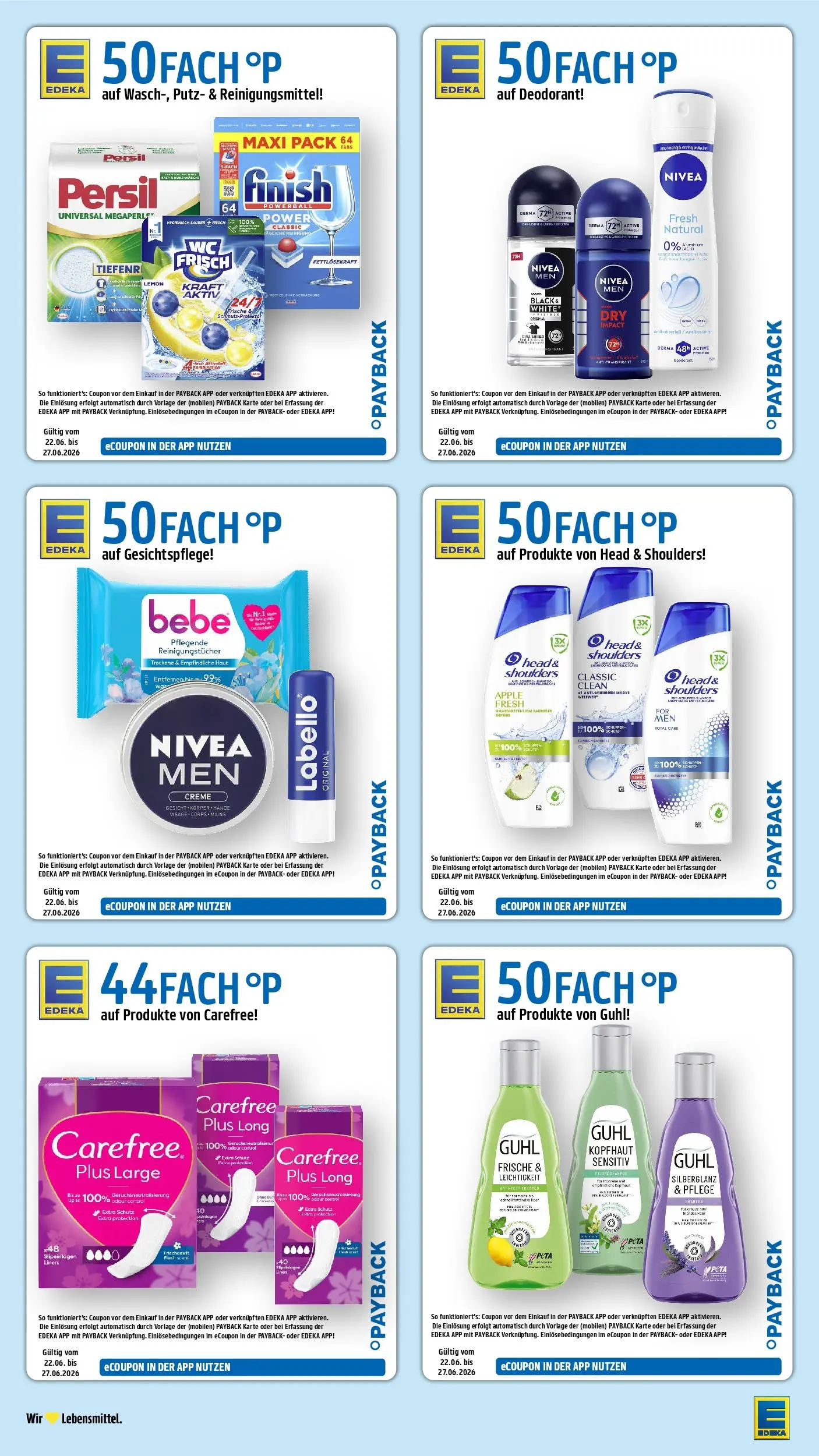 Edeka prospekt Weinstadt - Endersbach (ab 21.06.2026) » Angebote Online | Seite: 34