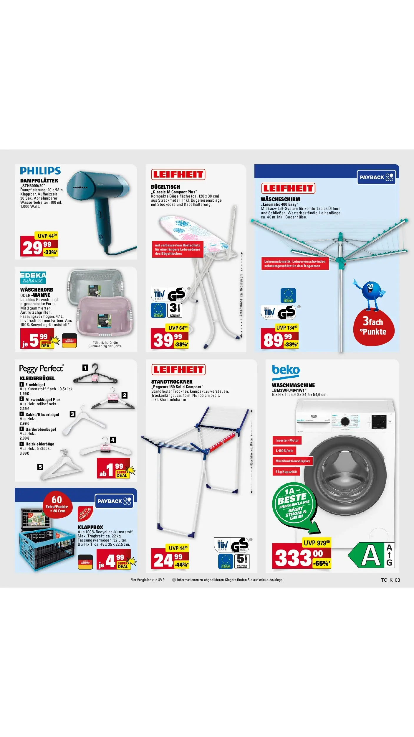 Edeka Prospekt Riedlingen (ab 21.06.2026) » Angebote Online | Seite: 52