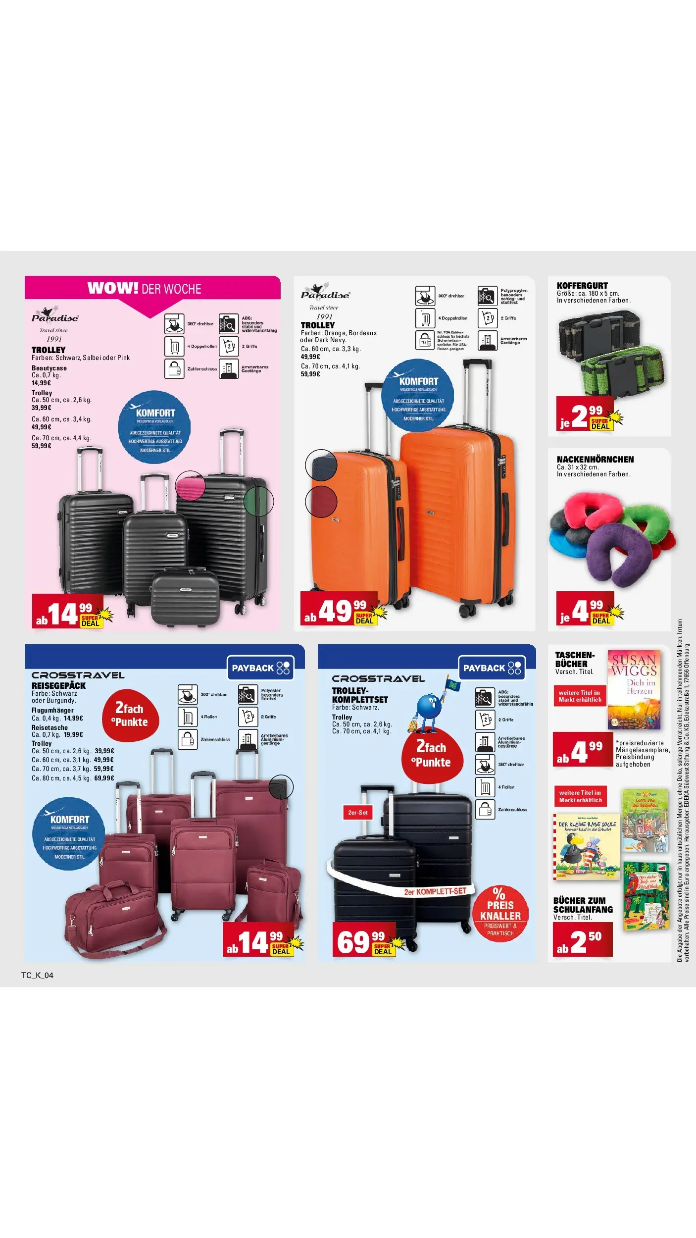 Edeka Prospekt Riedlingen (ab 21.06.2026) » Angebote Online | Seite: 53