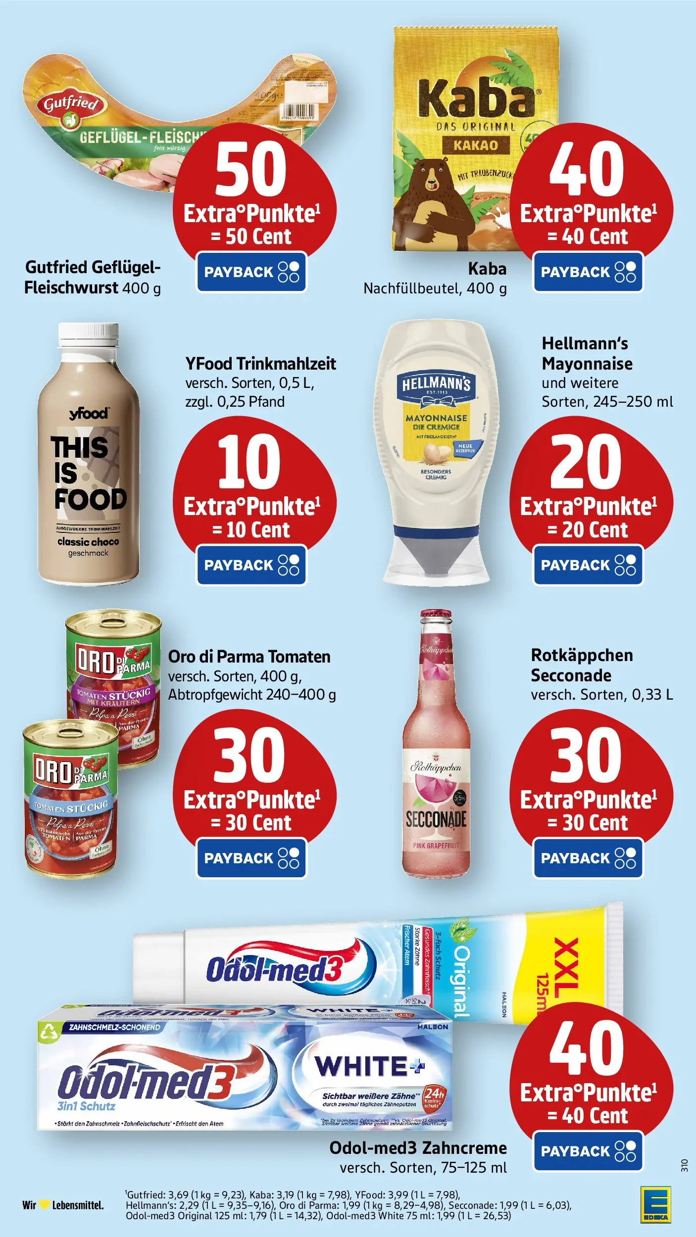 Edeka prospekt Weinstadt - Endersbach (ab 21.06.2026) » Angebote Online | Seite: 35