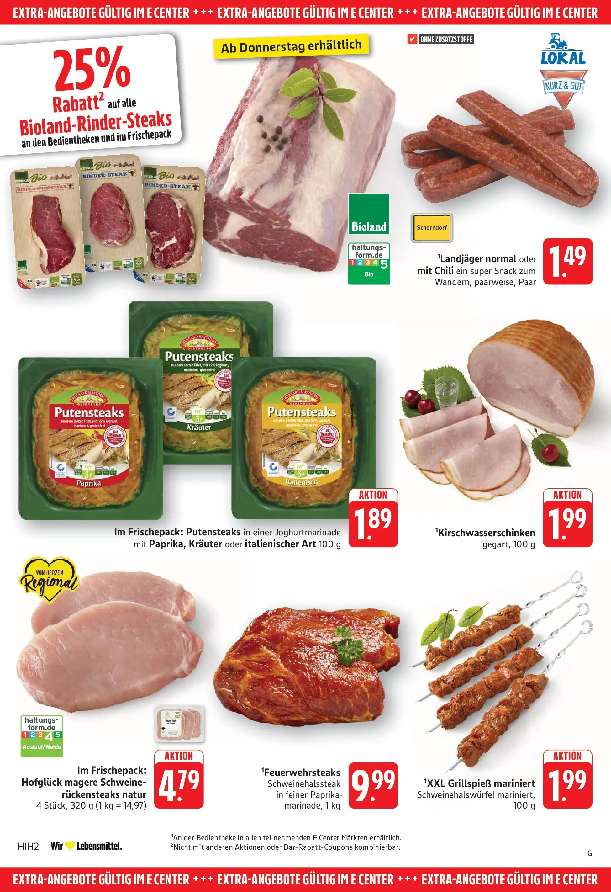 Edeka Prospekt Göppingen (ab 21.06.2026) » Angebote Online | Seite: 22