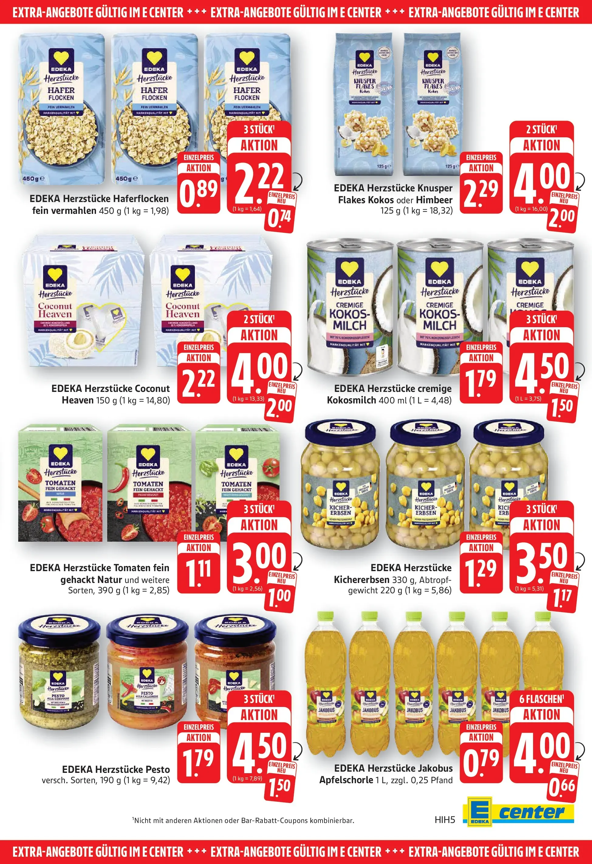 Edeka Prospekt Göppingen (ab 21.06.2026) » Angebote Online | Seite: 25