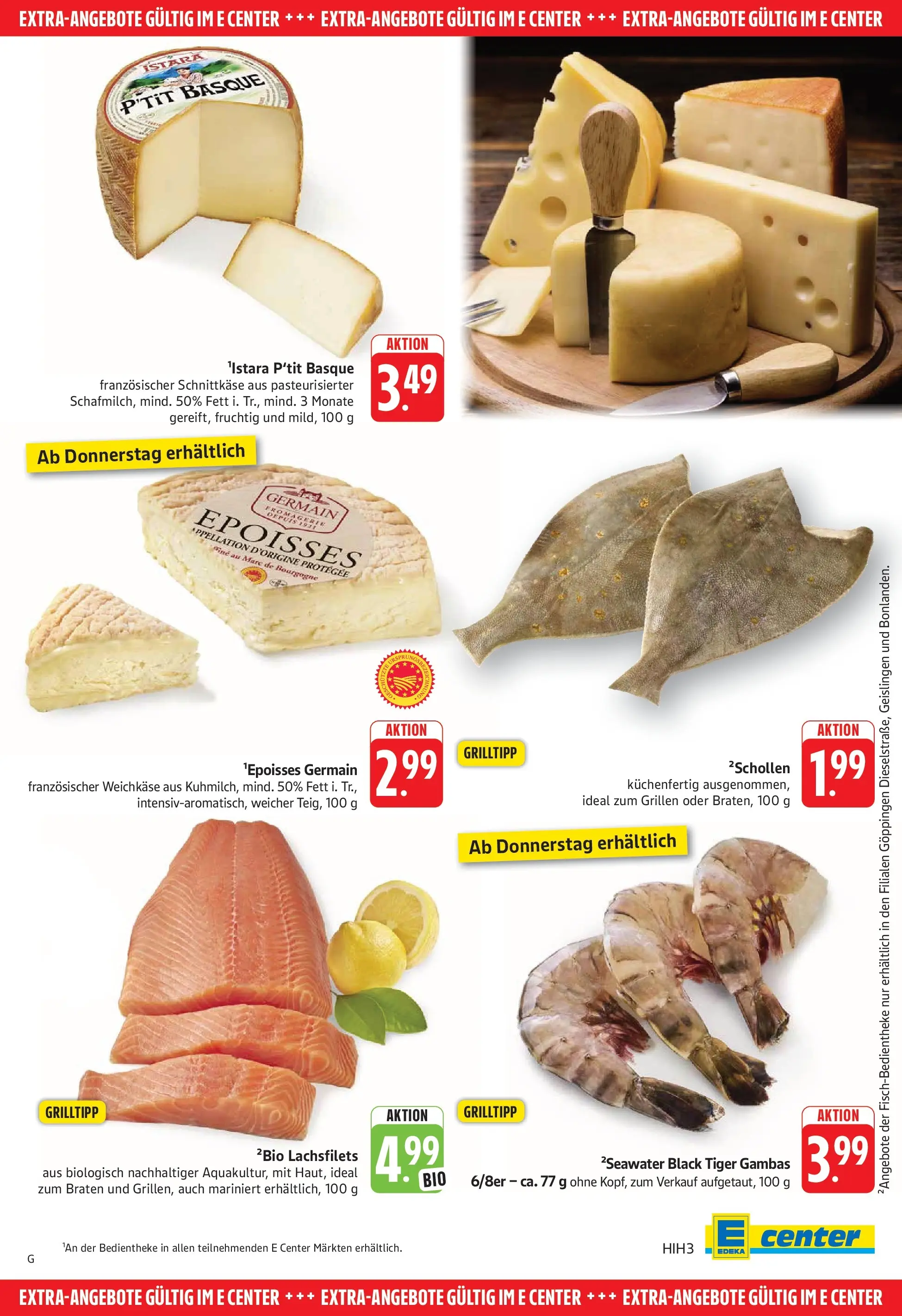 Edeka prospekt Göppingen (ab 21.06.2026) » Angebote Online | Seite: 23