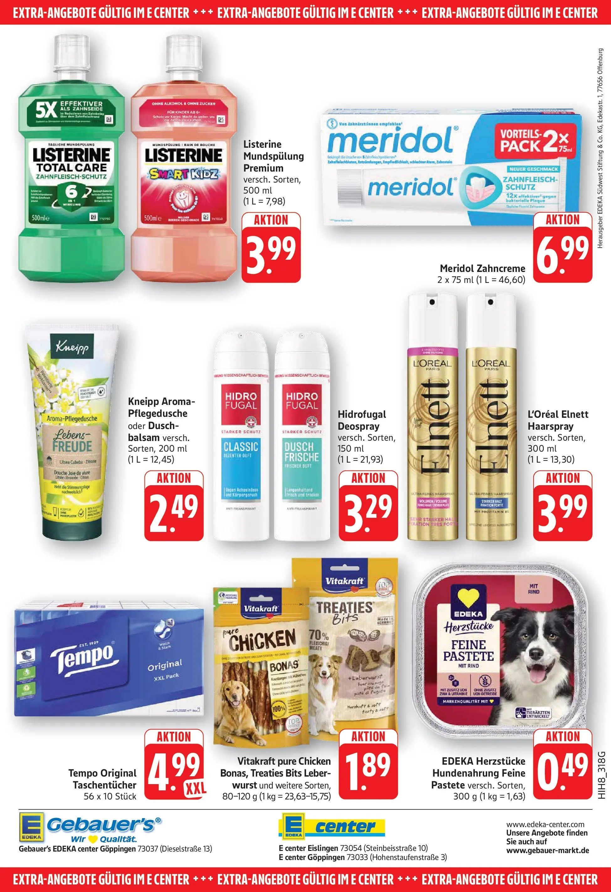 Edeka Prospekt Göppingen (ab 21.06.2026) » Angebote Online | Seite: 28
