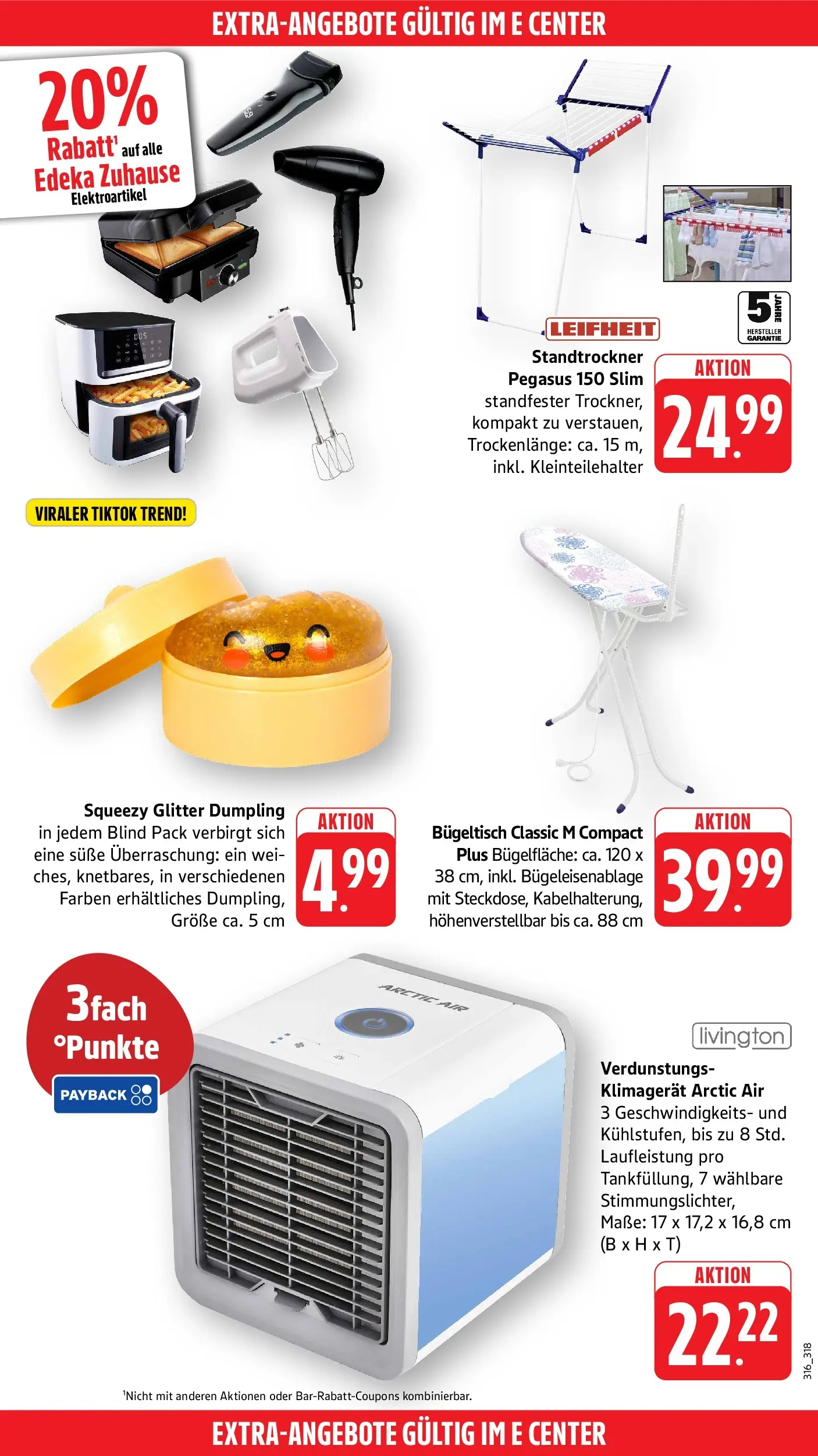 Edeka Prospekt Riedlingen (ab 21.06.2026) » Angebote Online | Seite: 46