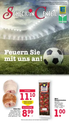 Edeka Prospekt Mannheim-Wohlgelegen ab 21.06.2026 gültig