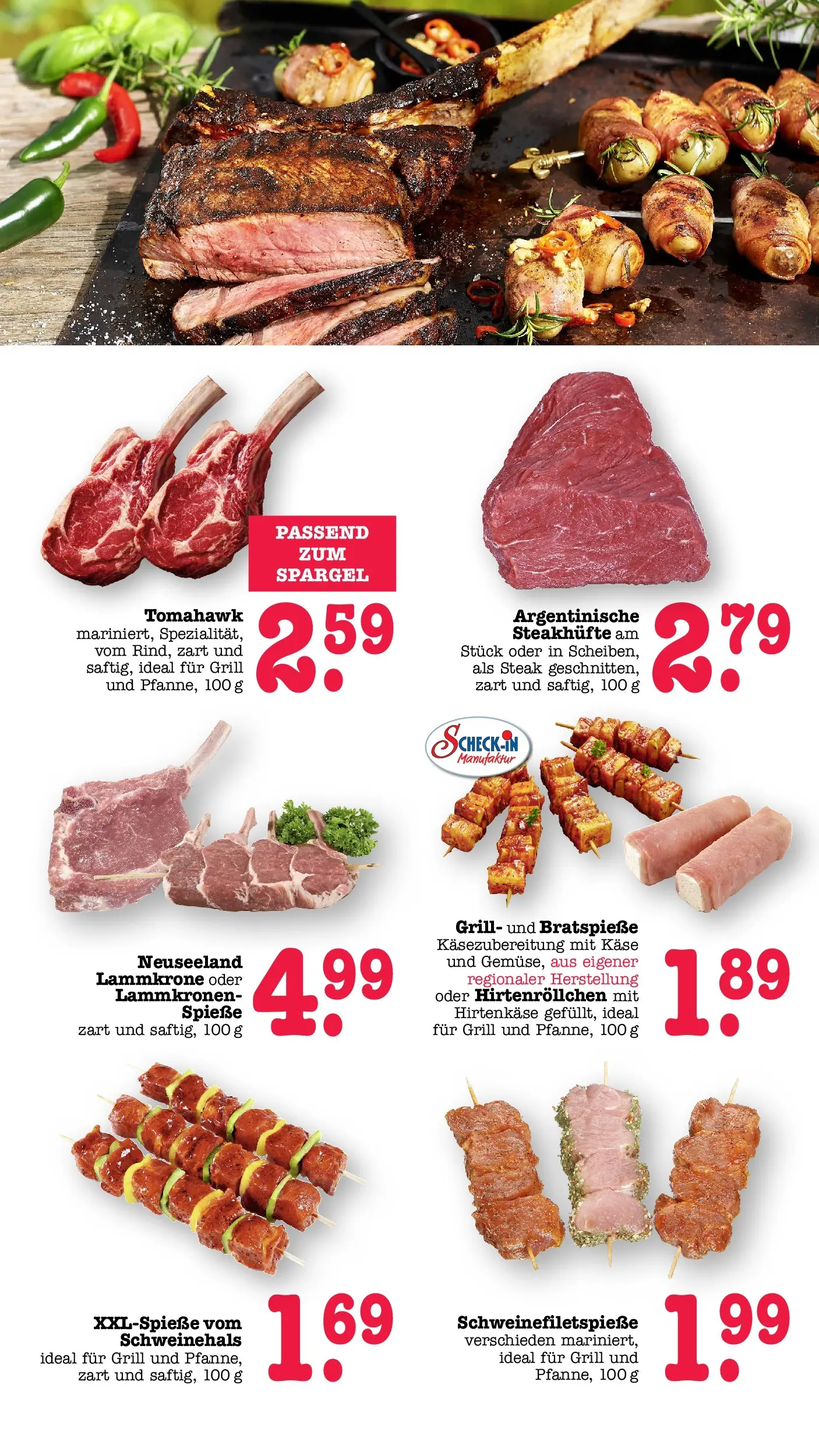Edeka Prospekt Mannheim-Wohlgelegen (ab 21.06.2026) ยป Angebote Online | Seite: 3 Edeka Prospekt Mannheim-Wohlgelegen (ab 21.06.2026) ยป Angebote Online | Seite: 3