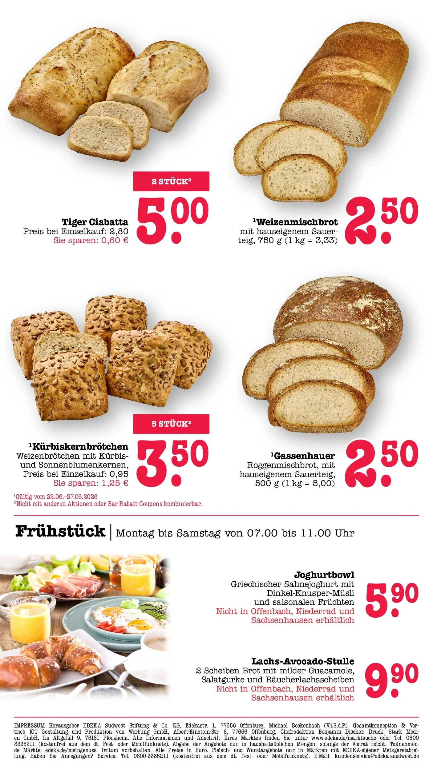 Edeka Prospekt Mannheim-Wohlgelegen (ab 21.06.2026) ยป Angebote Online | Seite: 10 Edeka Prospekt Mannheim-Wohlgelegen (ab 21.06.2026) ยป Angebote Online | Seite: 10
