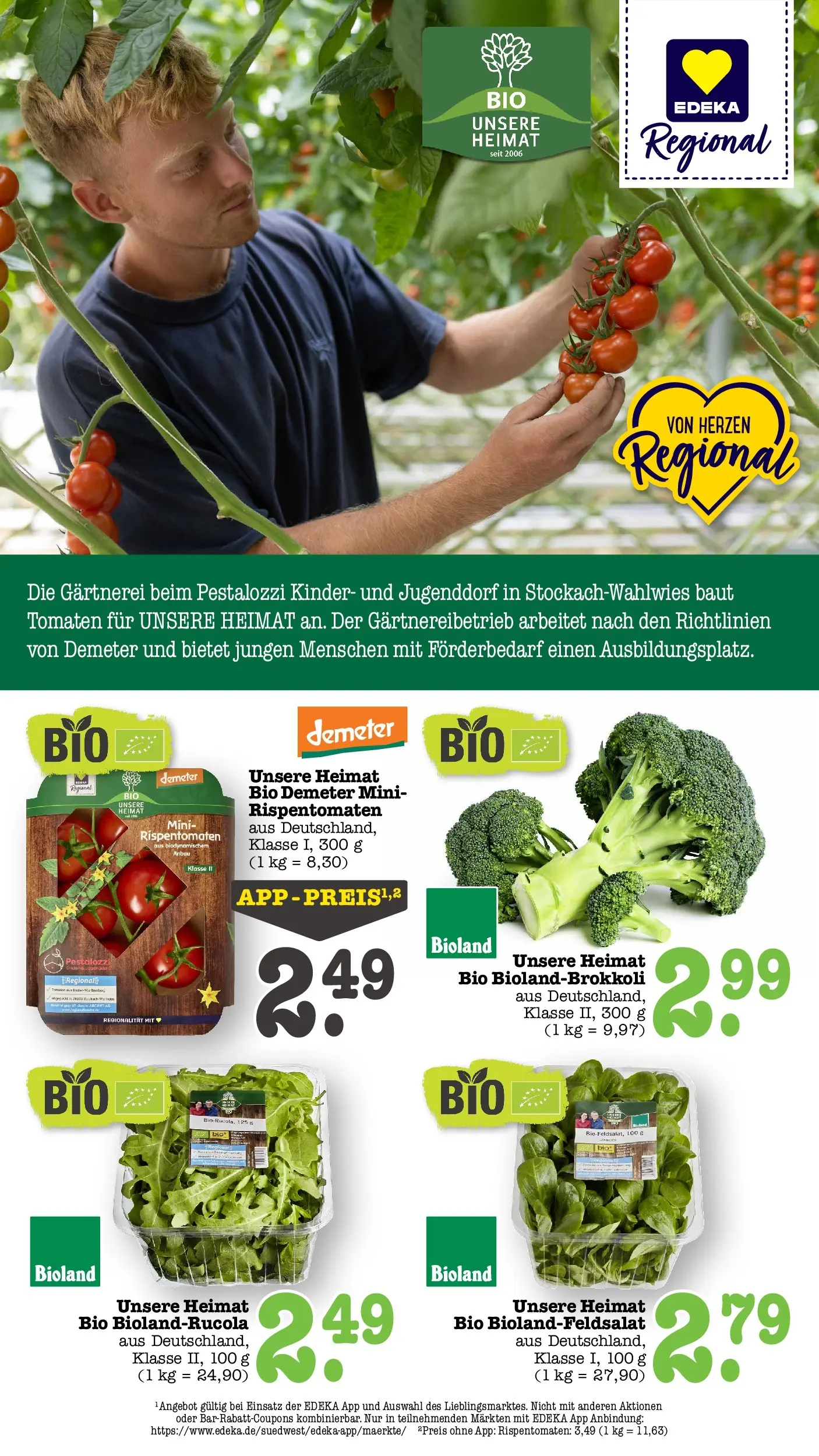 Edeka Prospekt Mannheim-Wohlgelegen (ab 21.06.2026) ยป Angebote Online | Seite: 20 Edeka Prospekt Mannheim-Wohlgelegen (ab 21.06.2026) ยป Angebote Online | Seite: 20