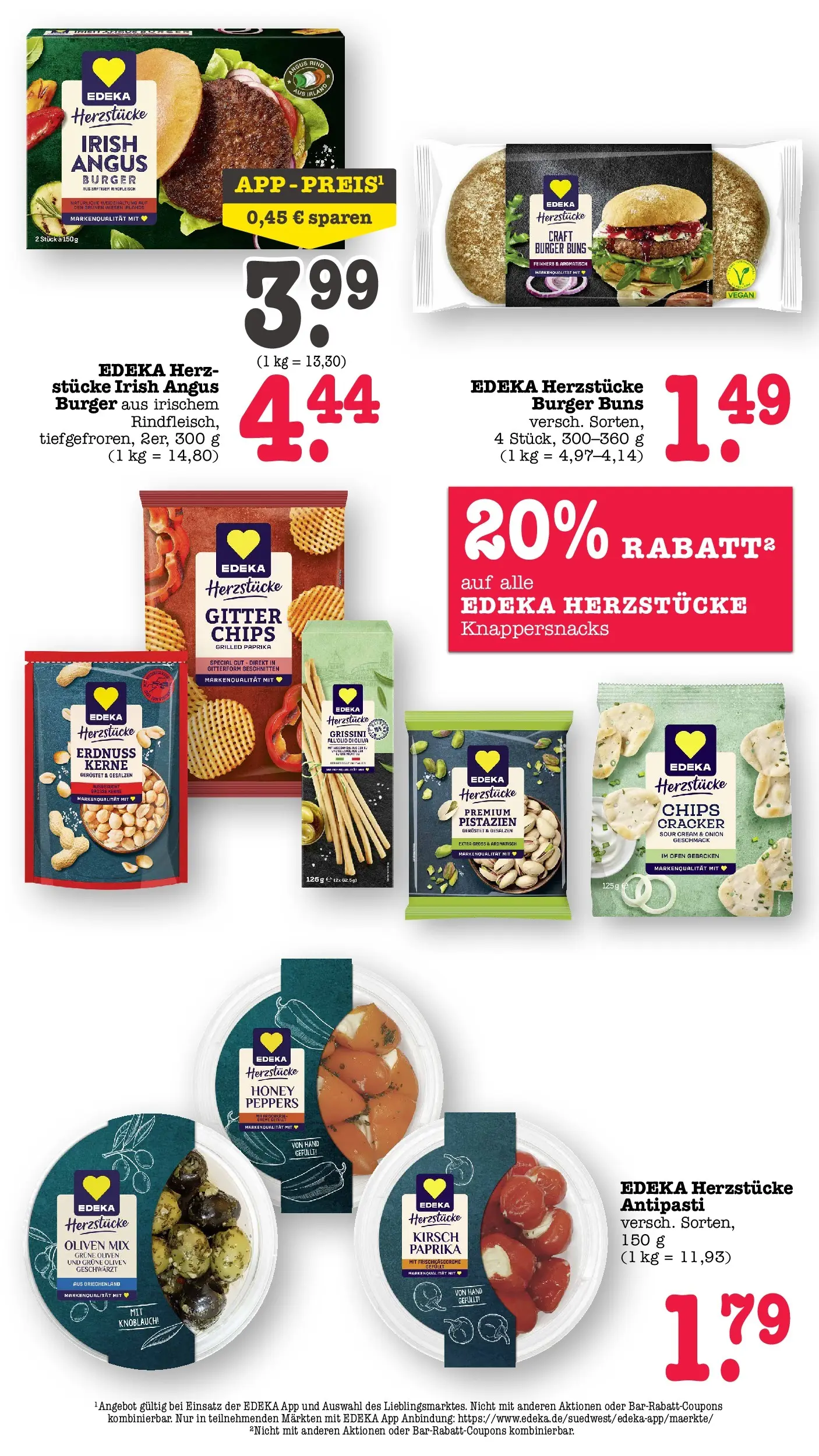Edeka Prospekt Mannheim-Wohlgelegen (ab 21.06.2026) ยป Angebote Online | Seite: 25 Edeka Prospekt Mannheim-Wohlgelegen (ab 21.06.2026) ยป Angebote Online | Seite: 25