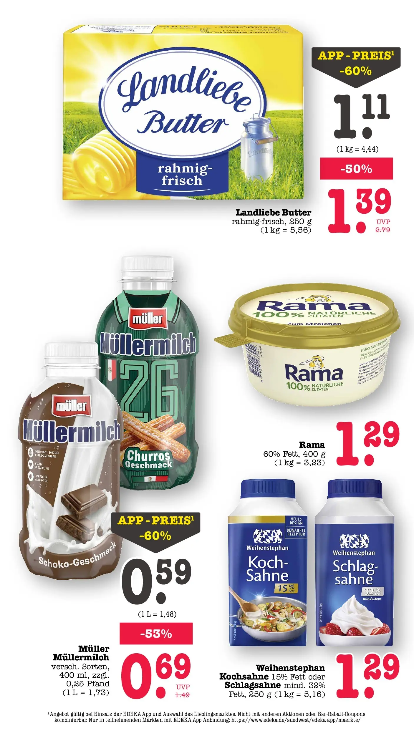 Edeka Prospekt Mannheim-Wohlgelegen (ab 21.06.2026) ยป Angebote Online | Seite: 26 Edeka Prospekt Mannheim-Wohlgelegen (ab 21.06.2026) ยป Angebote Online | Seite: 26