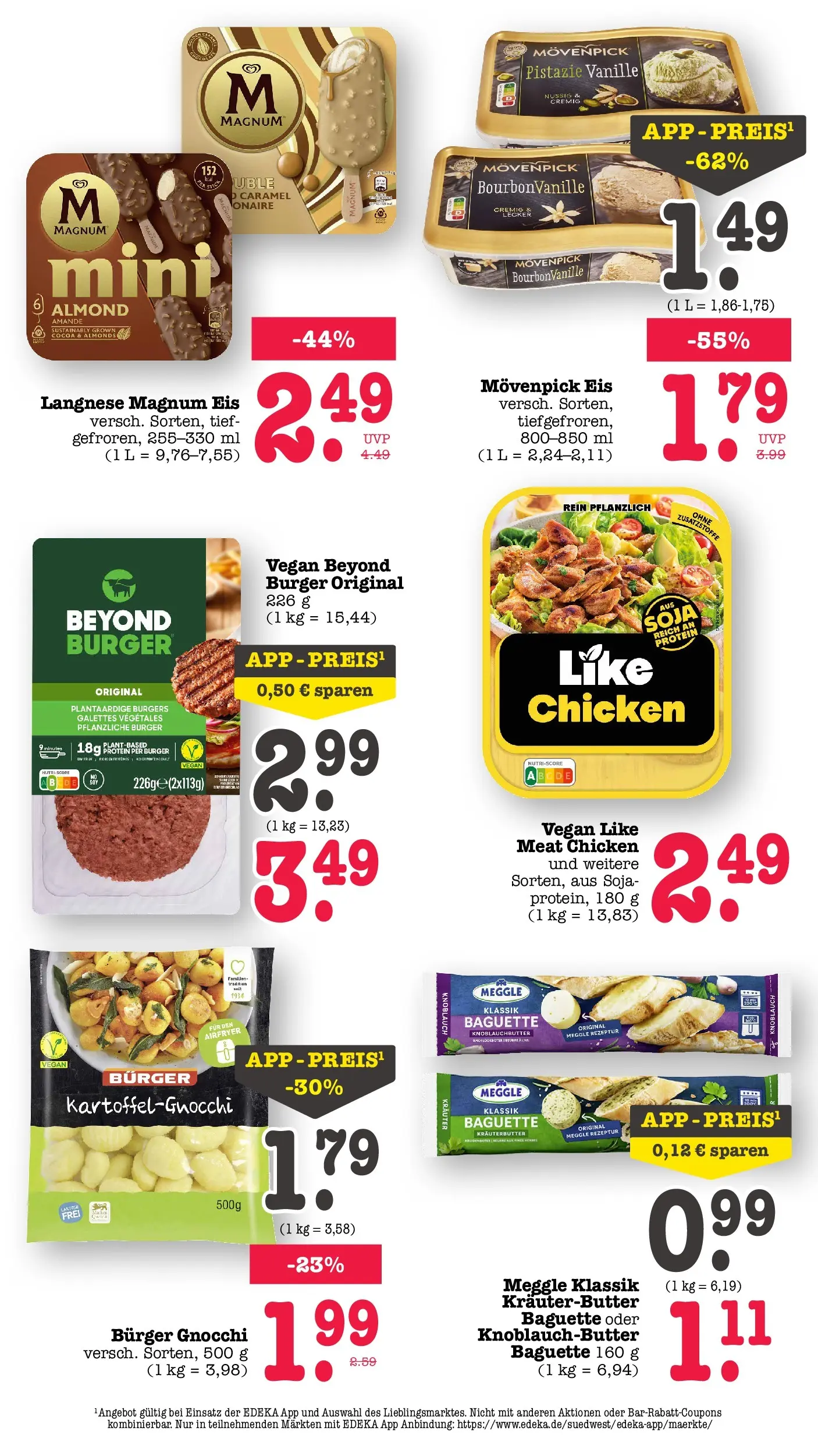 Edeka Prospekt Mannheim-Wohlgelegen (ab 21.06.2026) ยป Angebote Online | Seite: 29 Edeka Prospekt Mannheim-Wohlgelegen (ab 21.06.2026) ยป Angebote Online | Seite: 29