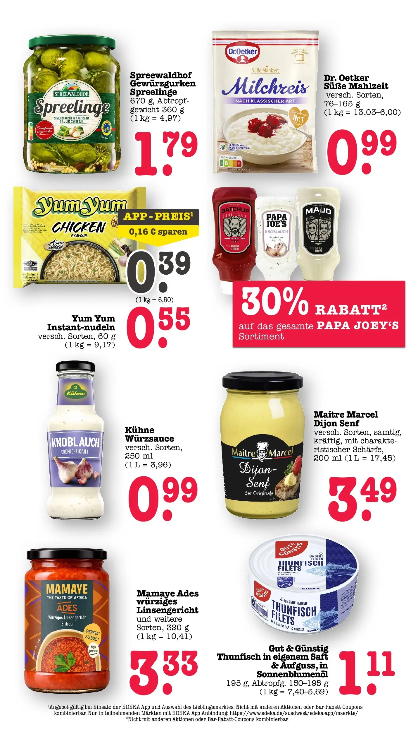 Edeka Prospekt Mannheim-Wohlgelegen (ab 21.06.2026) ยป Angebote Online | Seite: 37 Edeka Prospekt Mannheim-Wohlgelegen (ab 21.06.2026) ยป Angebote Online | Seite: 37
