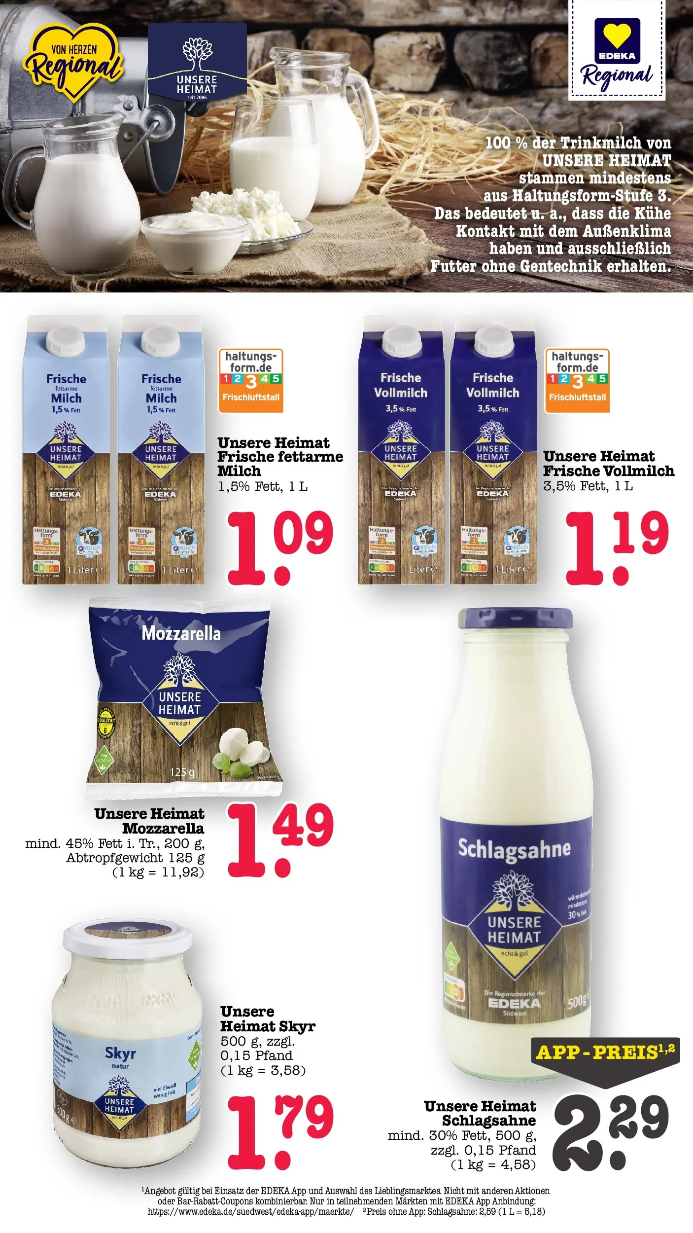 Edeka Prospekt Mannheim-Wohlgelegen (ab 21.06.2026) ยป Angebote Online | Seite: 38 Edeka Prospekt Mannheim-Wohlgelegen (ab 21.06.2026) ยป Angebote Online | Seite: 38