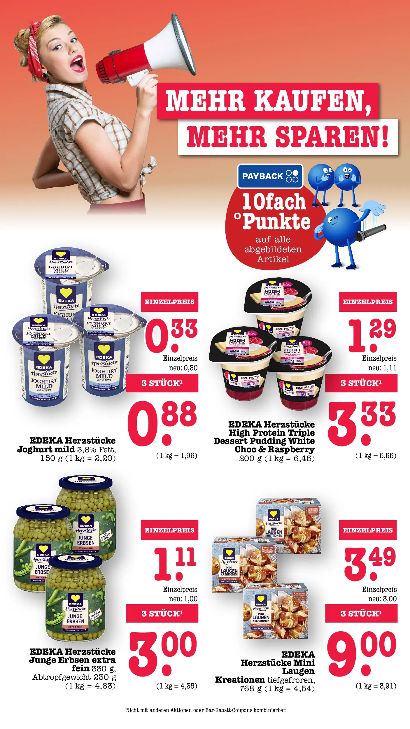 Edeka Prospekt Mannheim-Wohlgelegen (ab 21.06.2026) ยป Angebote Online | Seite: 40 Edeka Prospekt Mannheim-Wohlgelegen (ab 21.06.2026) ยป Angebote Online | Seite: 40