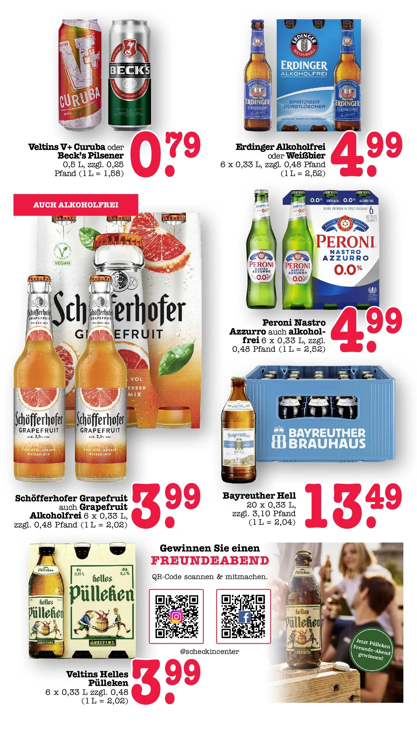Edeka Prospekt Mannheim-Wohlgelegen (ab 21.06.2026) ยป Angebote Online | Seite: 46 Edeka Prospekt Mannheim-Wohlgelegen (ab 21.06.2026) ยป Angebote Online | Seite: 46