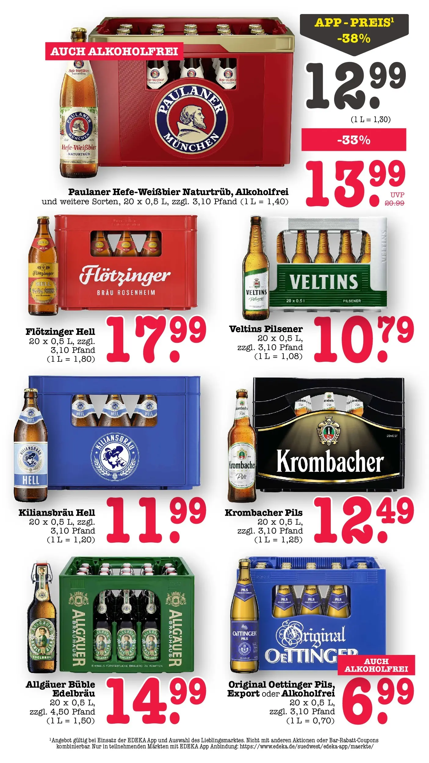 Edeka Prospekt Mannheim-Wohlgelegen (ab 21.06.2026) ยป Angebote Online | Seite: 47 Edeka Prospekt Mannheim-Wohlgelegen (ab 21.06.2026) ยป Angebote Online | Seite: 47