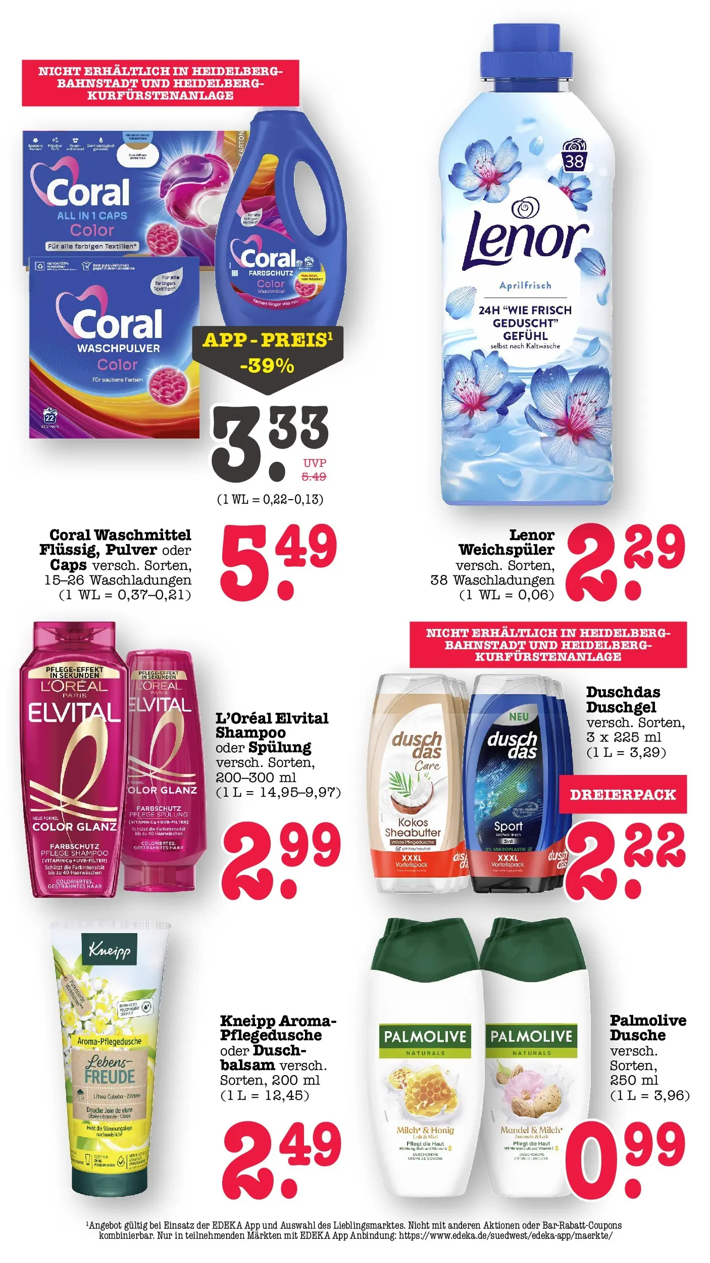 Edeka Prospekt Mannheim-Wohlgelegen (ab 21.06.2026) ยป Angebote Online | Seite: 53 Edeka Prospekt Mannheim-Wohlgelegen (ab 21.06.2026) ยป Angebote Online | Seite: 53