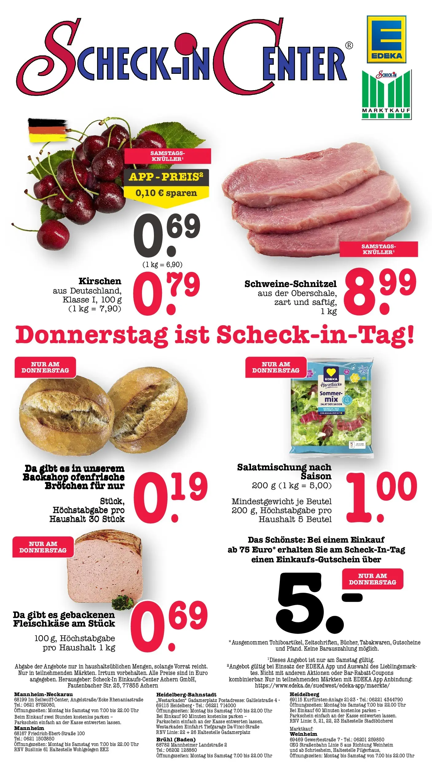 Edeka Prospekt Mannheim-Wohlgelegen (ab 21.06.2026) ยป Angebote Online | Seite: 66 Edeka Prospekt Mannheim-Wohlgelegen (ab 21.06.2026) ยป Angebote Online | Seite: 66