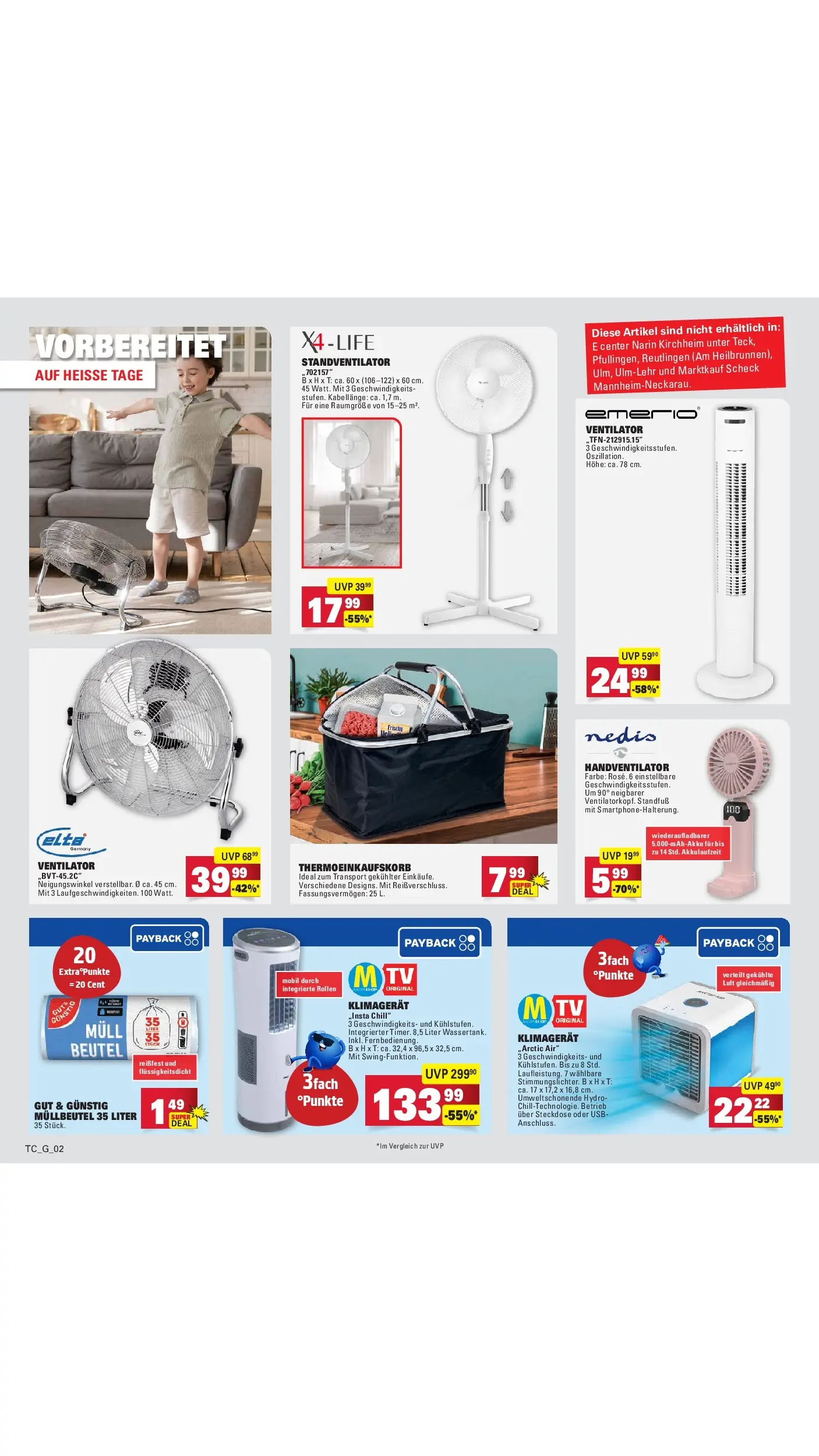 Edeka Prospekt Mannheim-Wohlgelegen (ab 21.06.2026) ยป Angebote Online | Seite: 68 Edeka Prospekt Mannheim-Wohlgelegen (ab 21.06.2026) ยป Angebote Online | Seite: 68