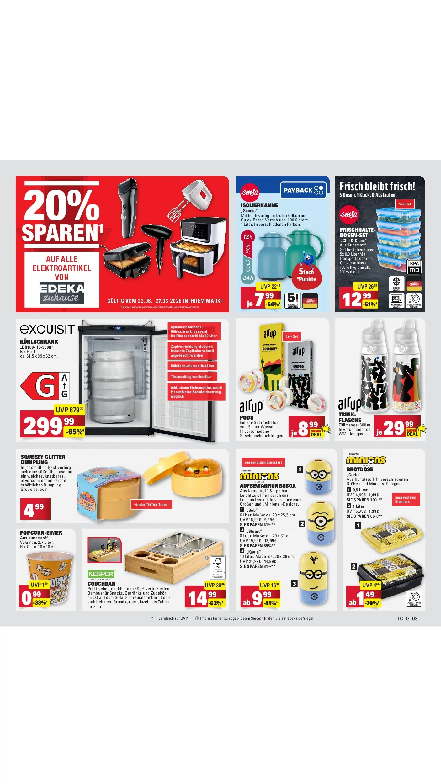 Edeka Prospekt Mannheim-Wohlgelegen (ab 21.06.2026) ยป Angebote Online | Seite: 69 Edeka Prospekt Mannheim-Wohlgelegen (ab 21.06.2026) ยป Angebote Online | Seite: 69