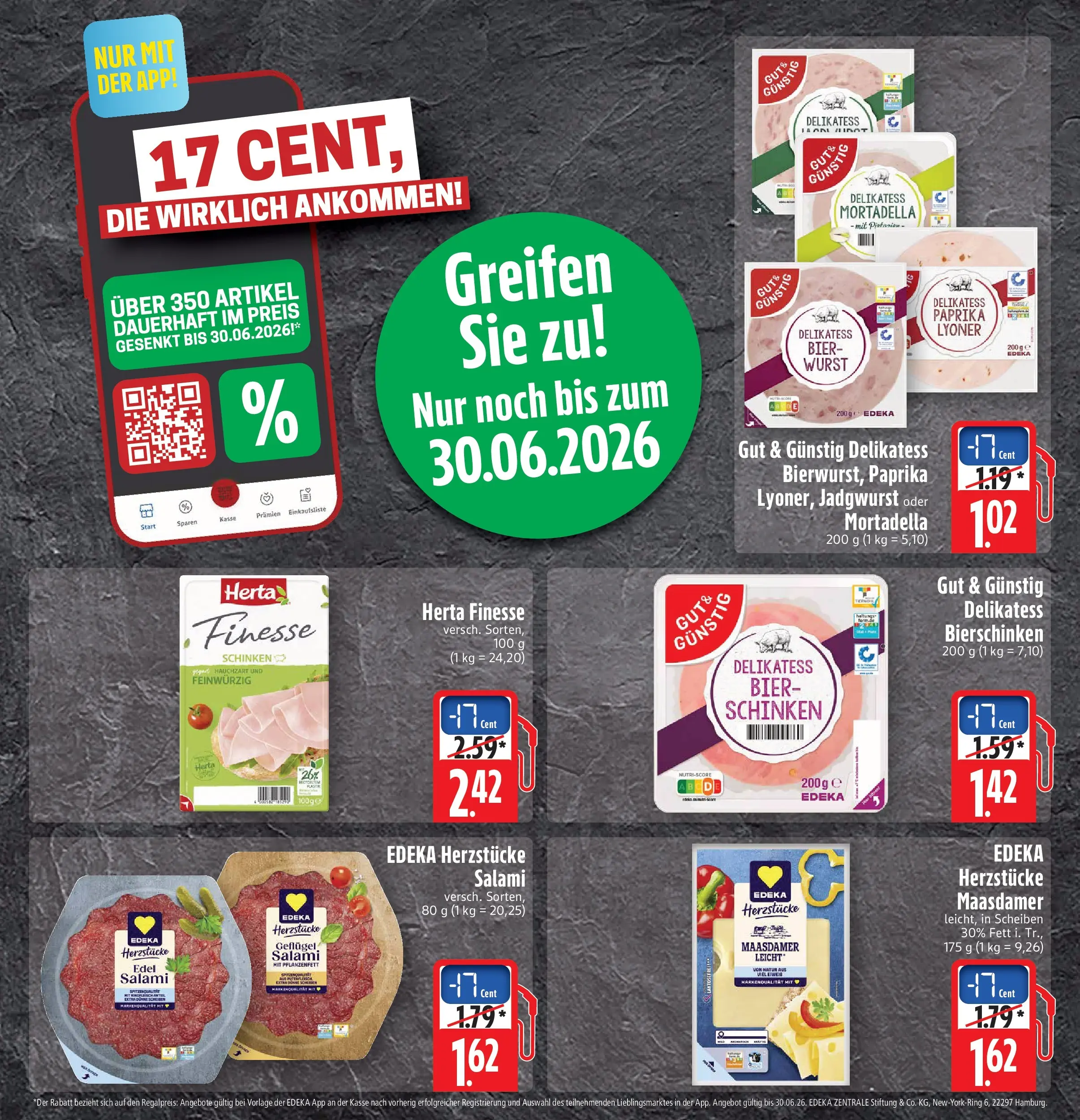 Marktkauf Prospekt Aschaffenburg (ab 21.06.2026) » Angebote online | Seite: 2